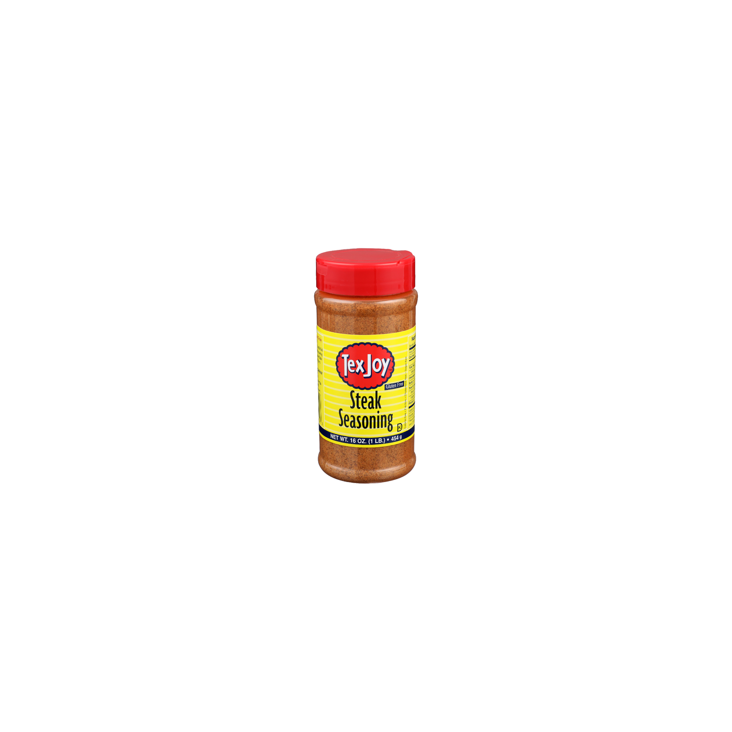 Texjoy Steak Seasoning - 16 Ounce Image 1 of 4