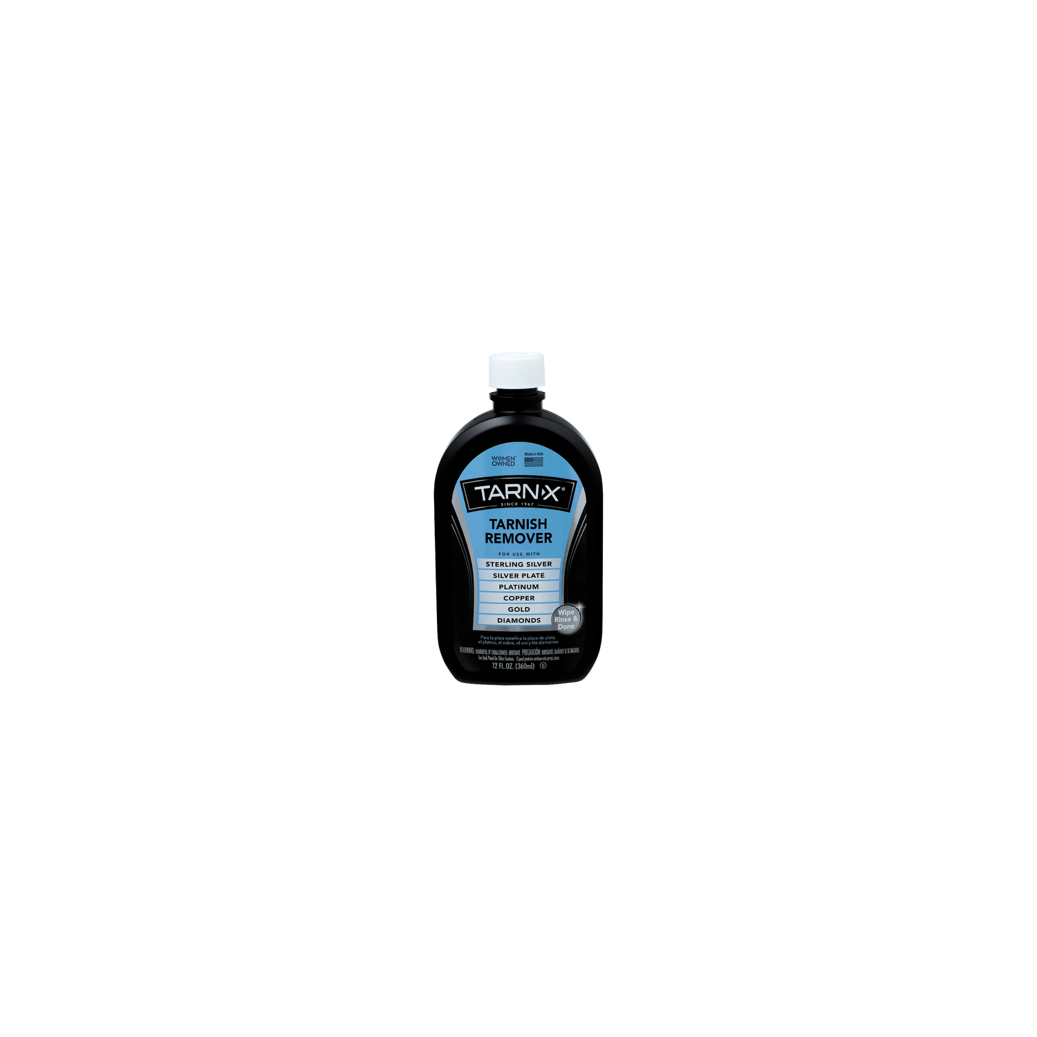 TARN-X Tarnish Remover - 12 Fluid Ounce Image 1 of 3
