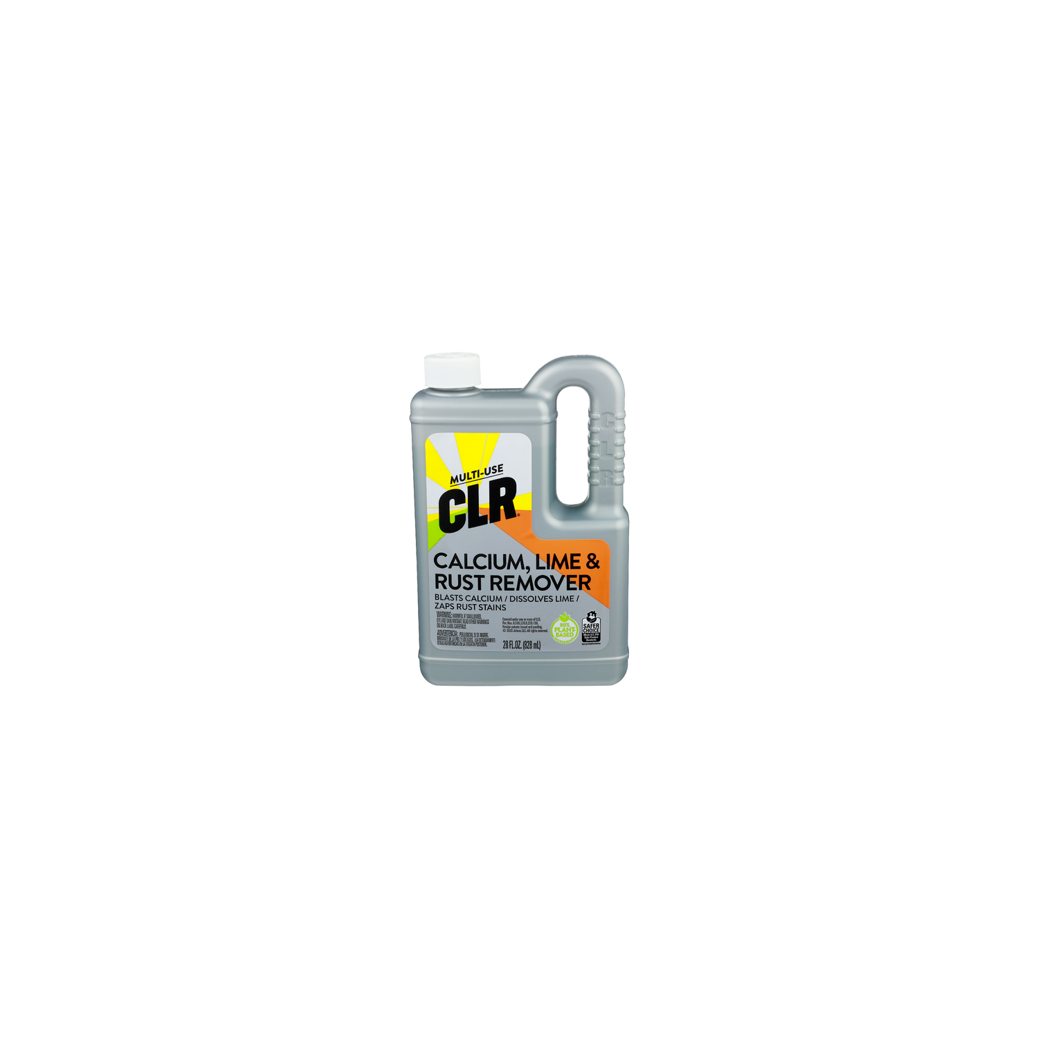 Clr Calcium, Lime & Rust Remover - 28 Fluid Ounce Image 1 of 2