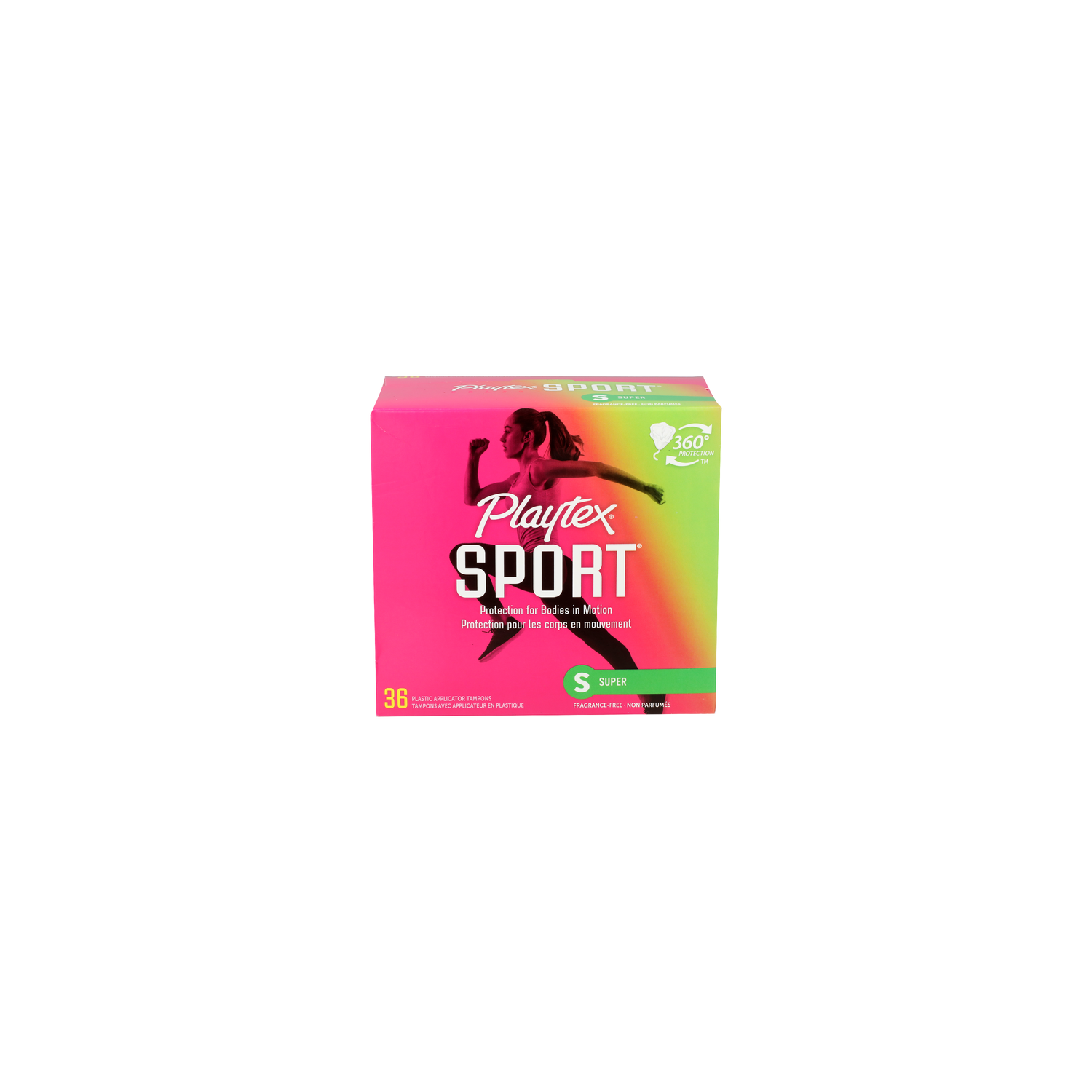 Playtex S Super Tampons - 36 Count Image 1 of 3