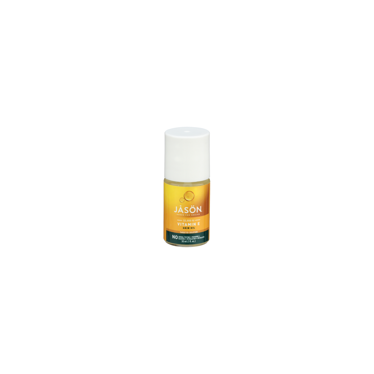 JASON 32,000 IU Vitamin E Skin Oil - 30 ml Image 1 of 3