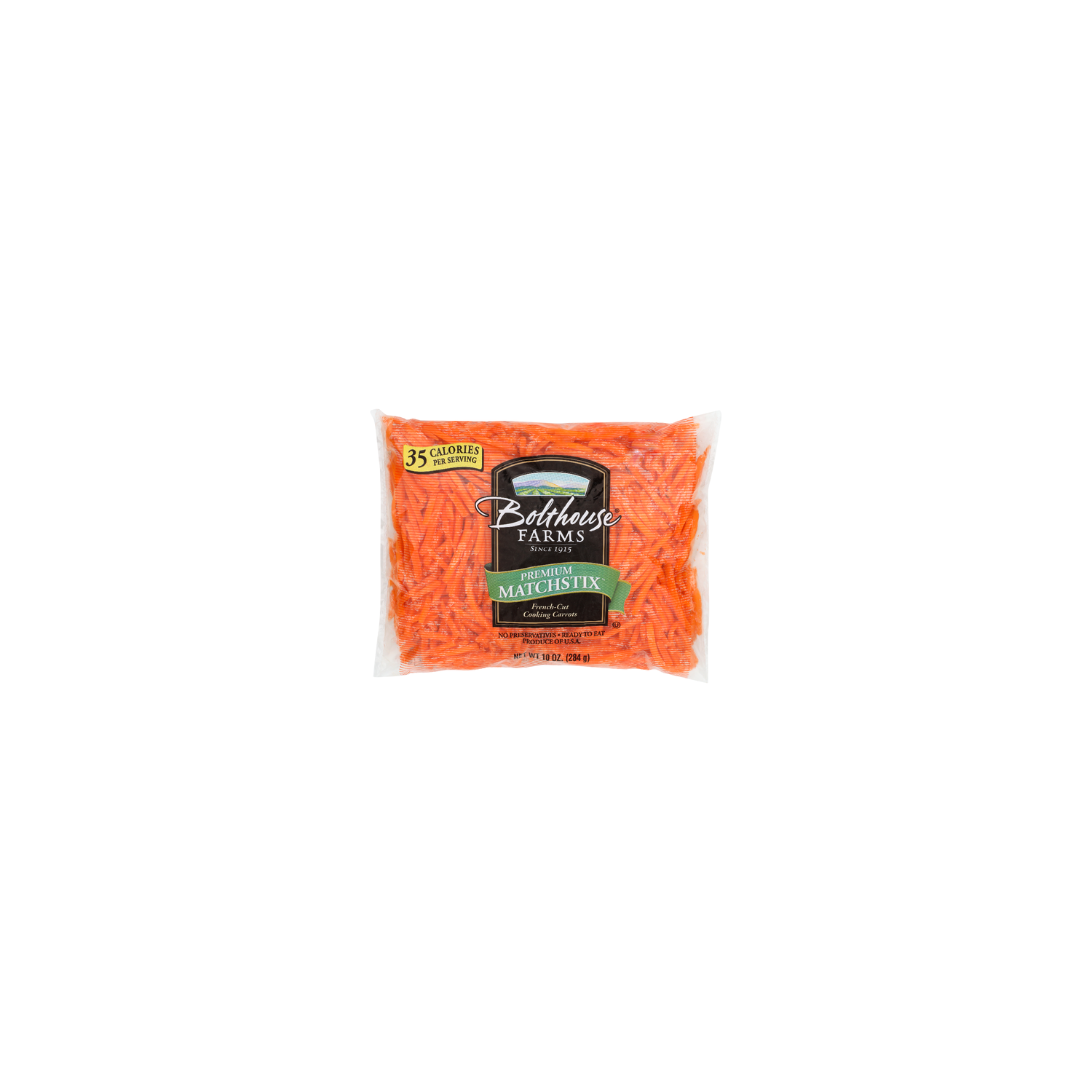 French-Cut Cooking Carrots - 10 Ounce Image 1 of 4