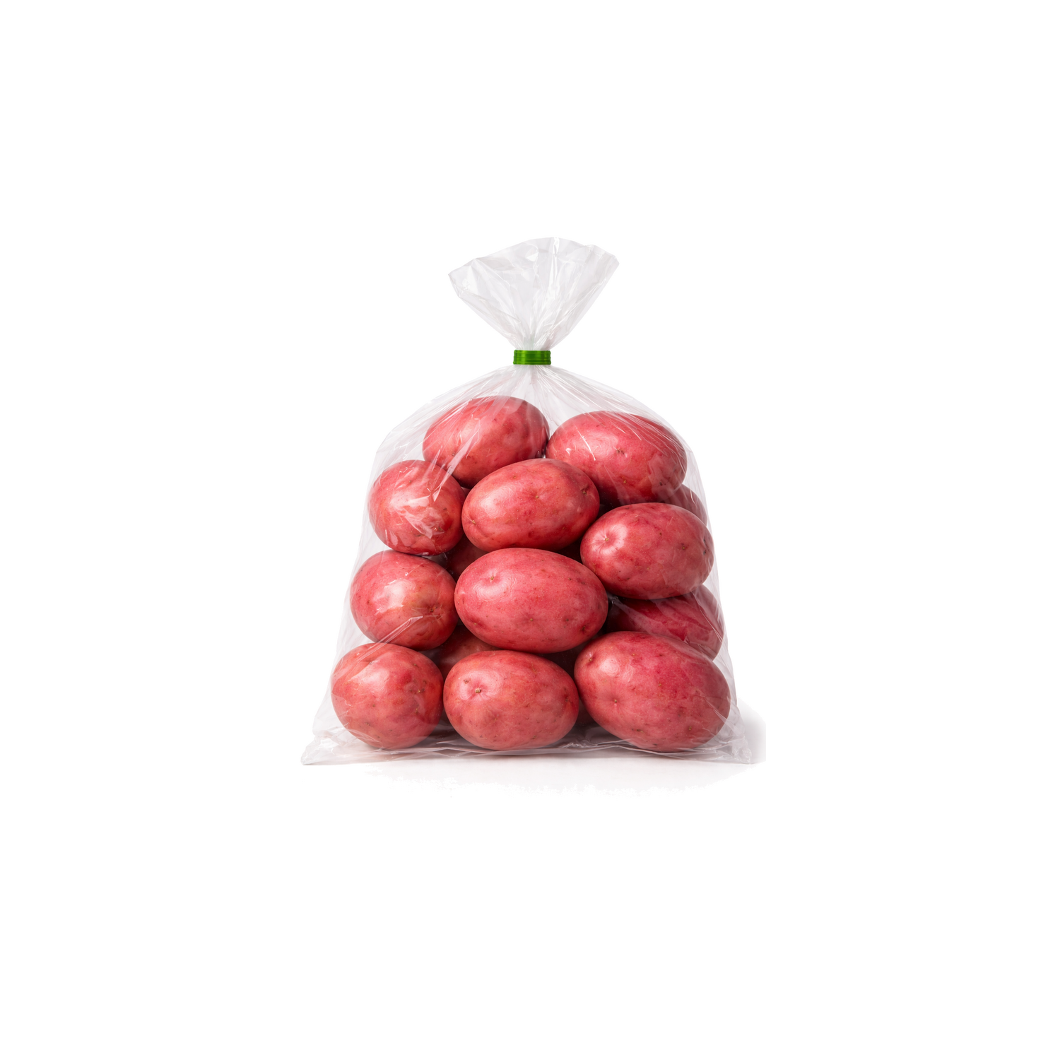  Organic Red Potatoes - 3 Pound