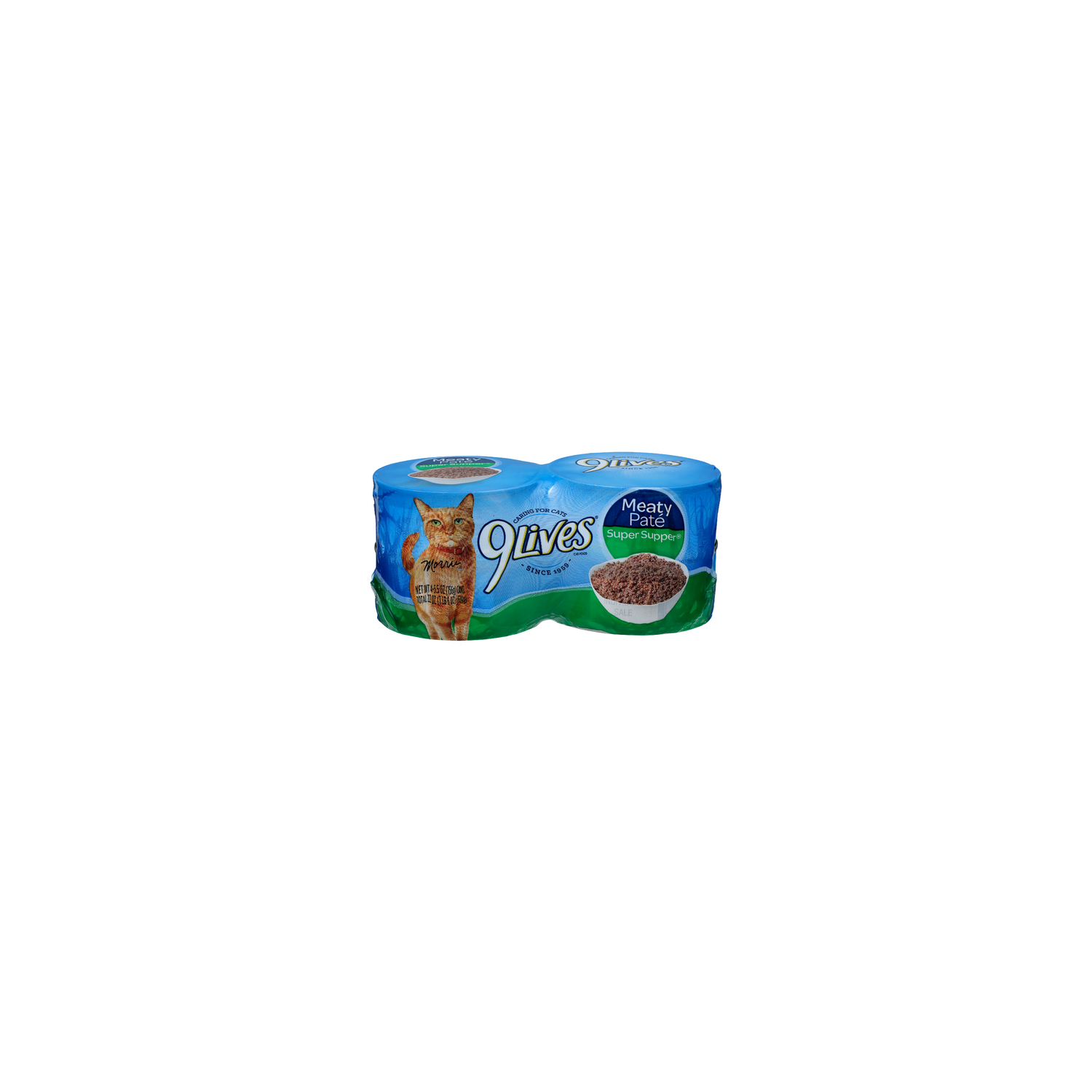 9Lives Cat Food - 22 Ounce Image 1 of 5