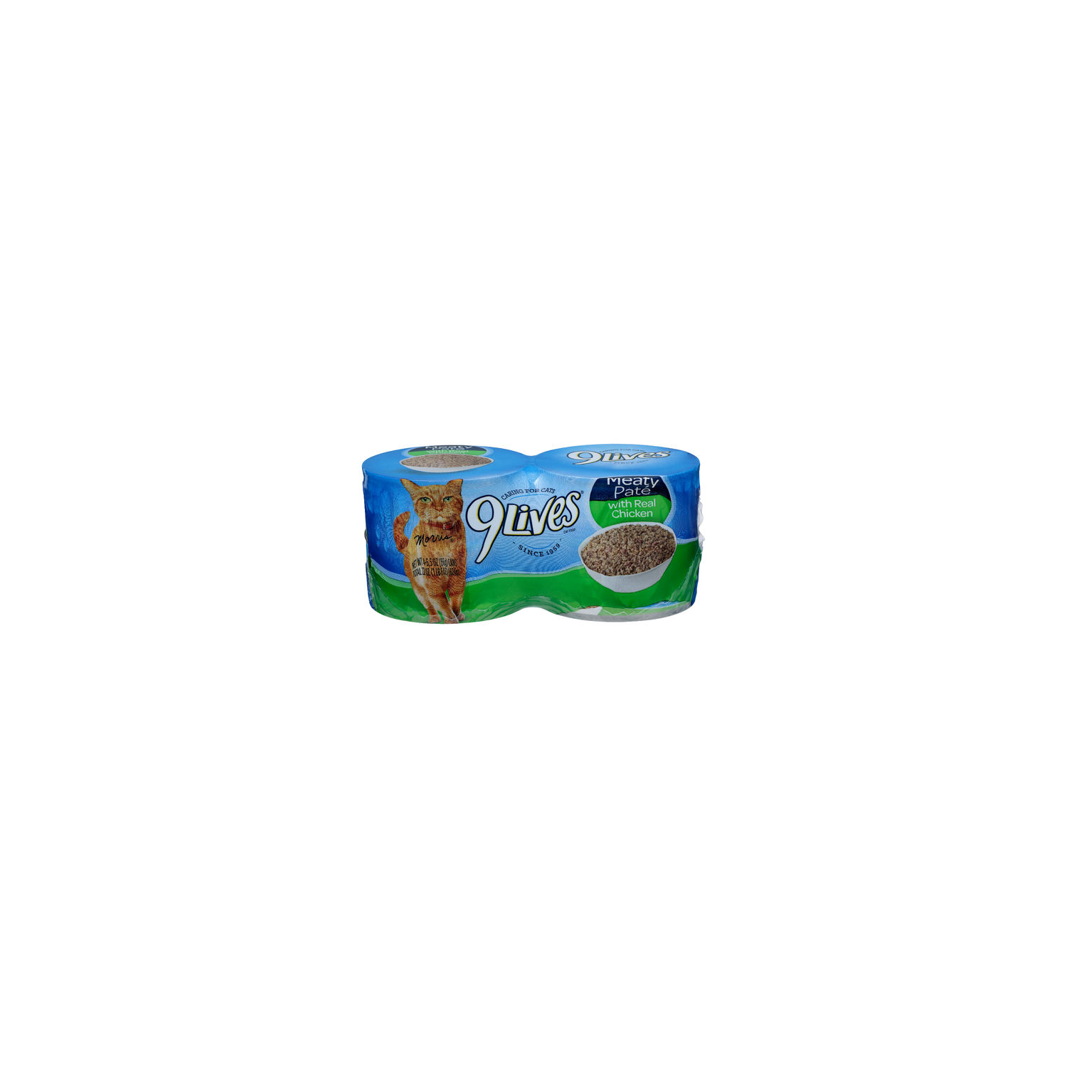 9Lives Cat Food - 22 Ounce Image 1 of 5