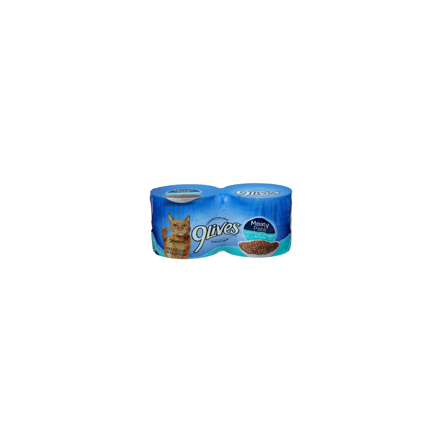 9Lives Cat Food - 22 Ounce Image 1 of 5