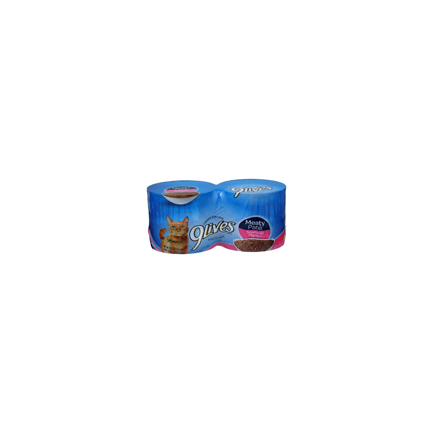 9Lives Cat Food - 22 Ounce Image 1 of 3