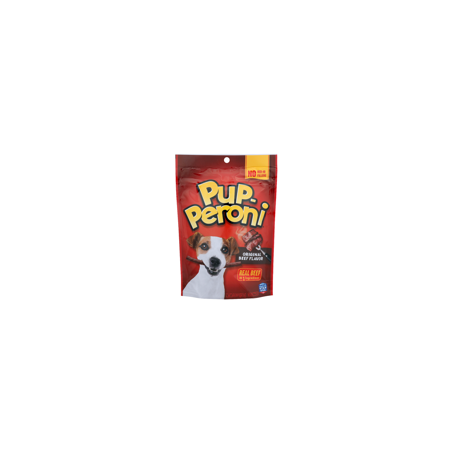 Pup-Peroni Original Beef Dog Snacks - 5.6 Ounce Image 1 of 4
