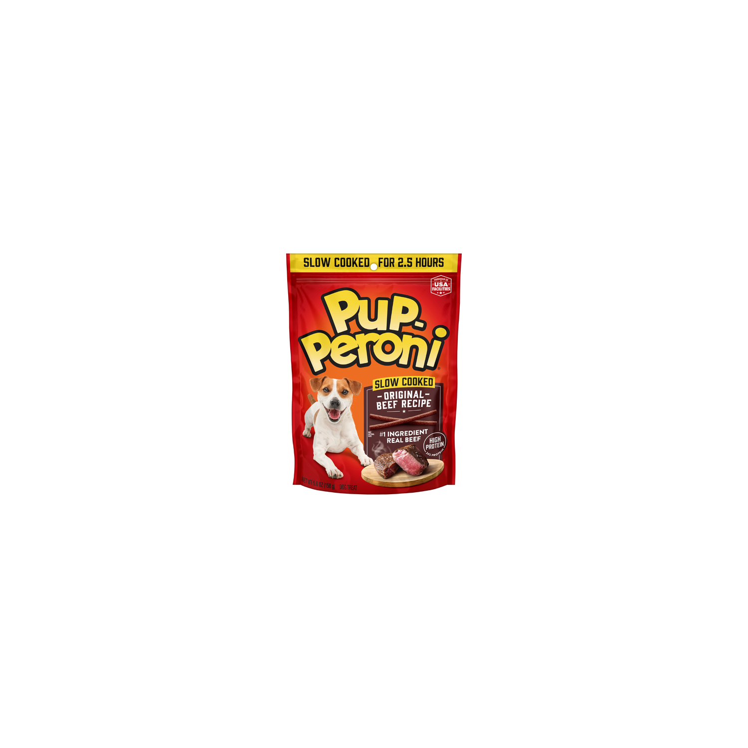 Pup-Peroni Original Beef Dog Snacks - 5.6 Ounce Image 1 of 4
