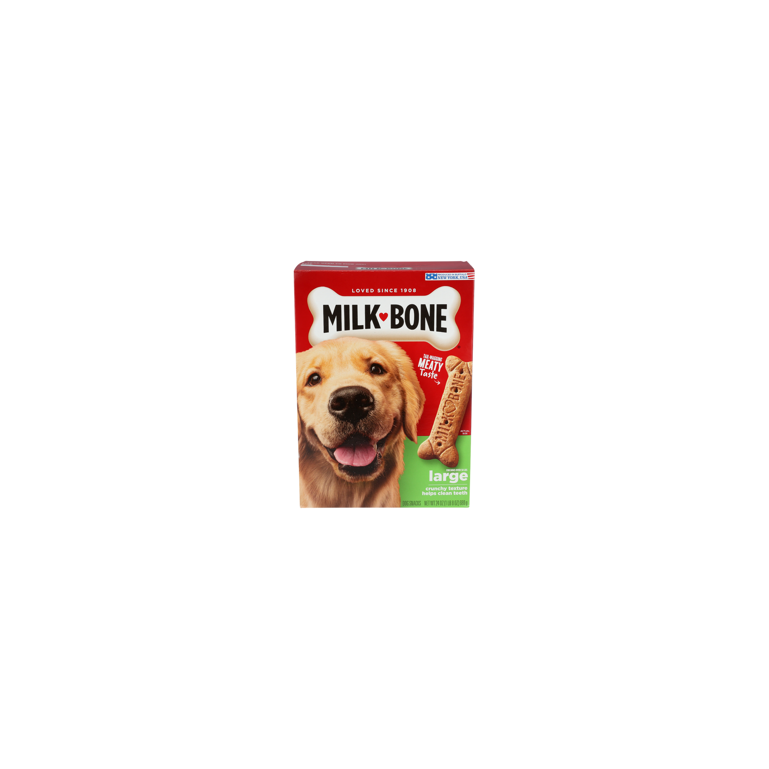 Milk Bone Dog Snacks - 24 Ounce Image 1 of 4