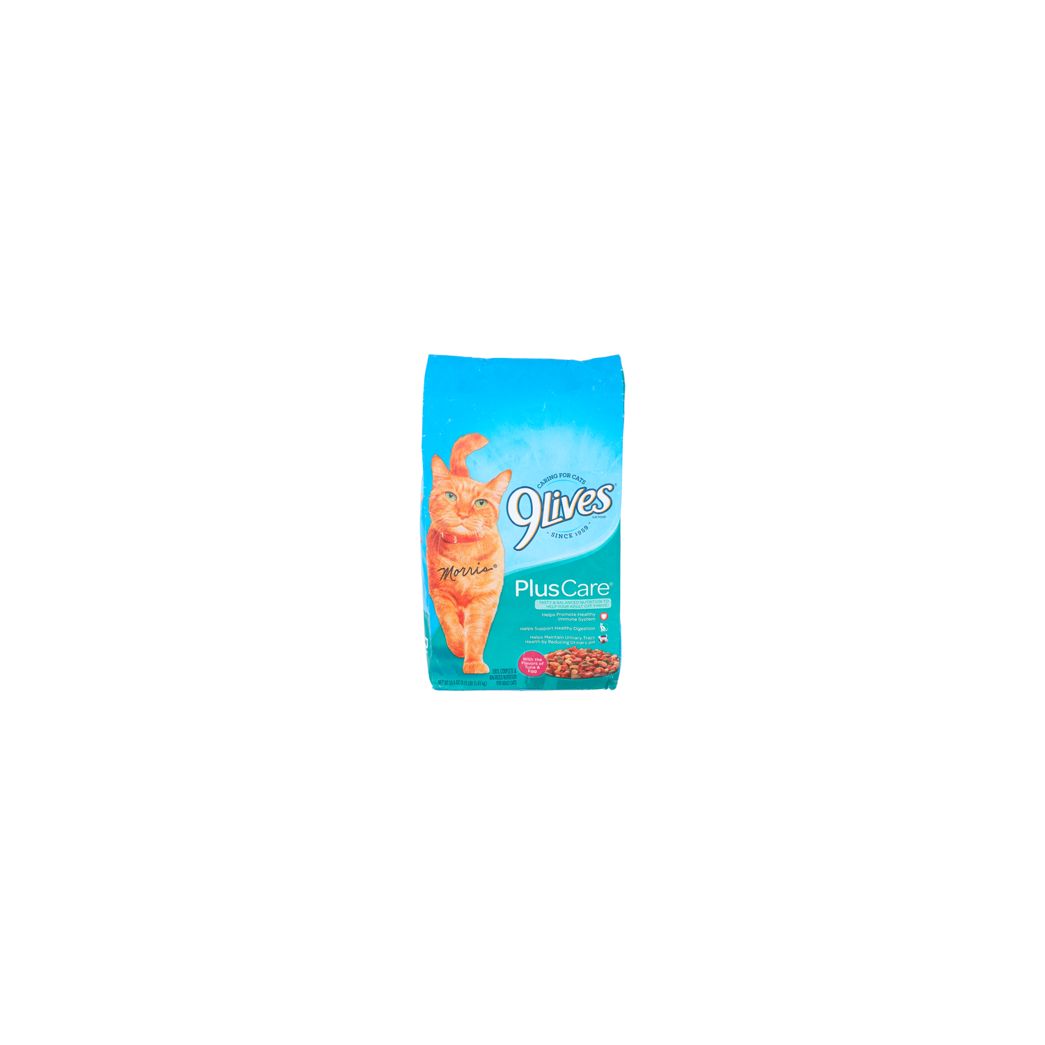 9Lives Plus Care - 50.4 Ounce Image 1 of 5