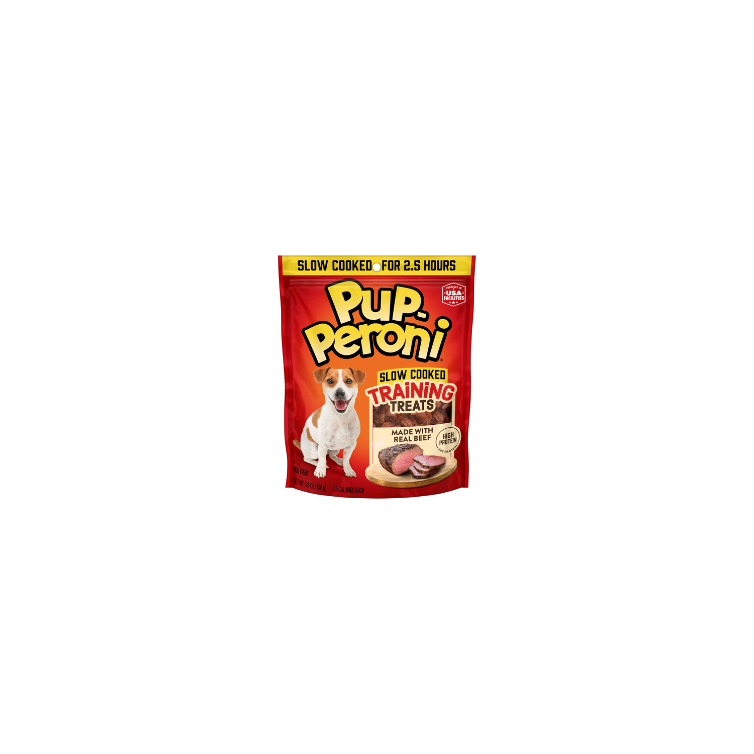 Pup-Peroni Beef Flavor Training Dog Treats - 5.6 Ounce Image 1 of 4