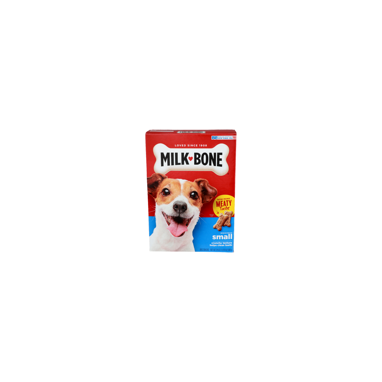 Milk-Bone Small Dog Snacks - 24 Ounce Image 1 of 4