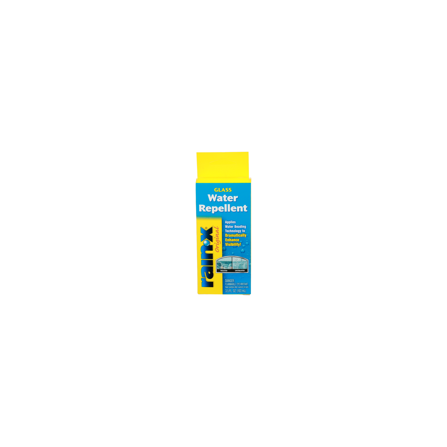 RAIN-X Original Glass Water Repellent - 3.5 Fluid Ounce Image 1 of 2