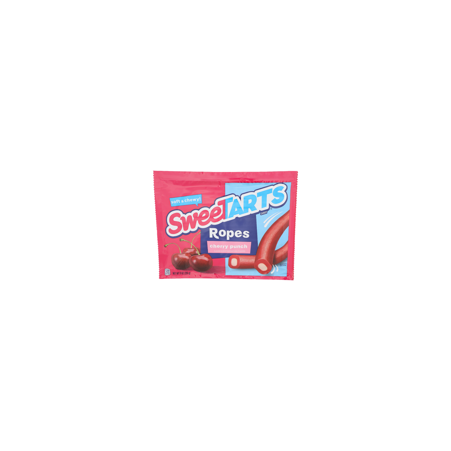 Sweetarts Cherry Punch Ropes Candy - 9 Ounce Image 1 of 4