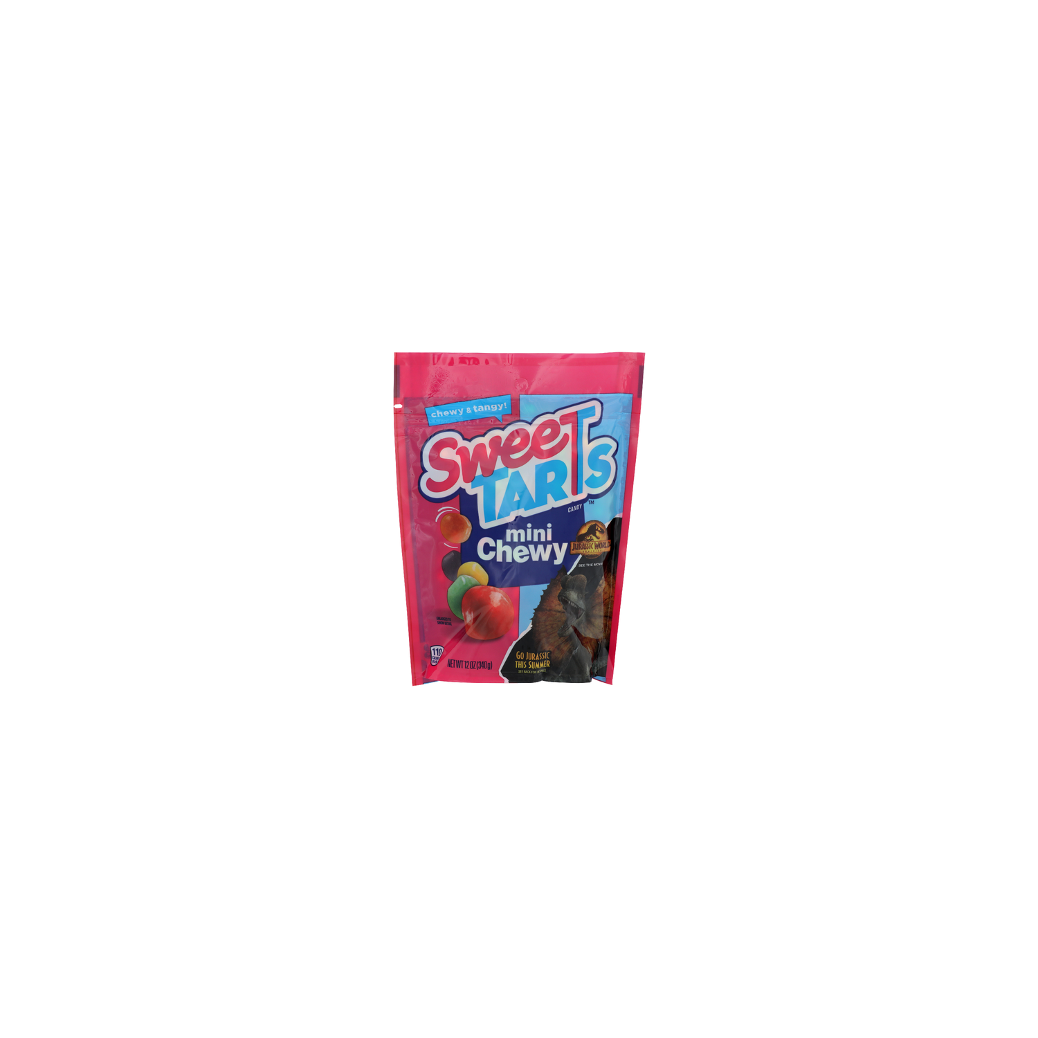 Sweetarts Chewy & Tangy! Mini Candy - 12 Ounce Image 1 of 4