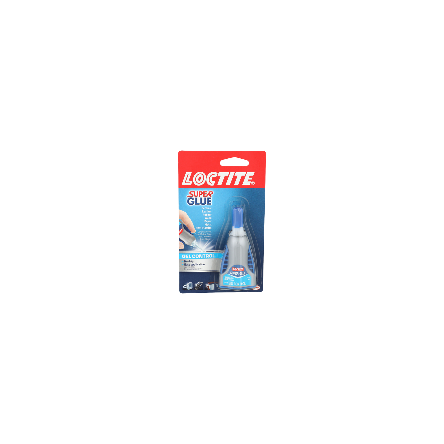 Loctite Super Glue - 0.14 Ounce Image 1 of 2