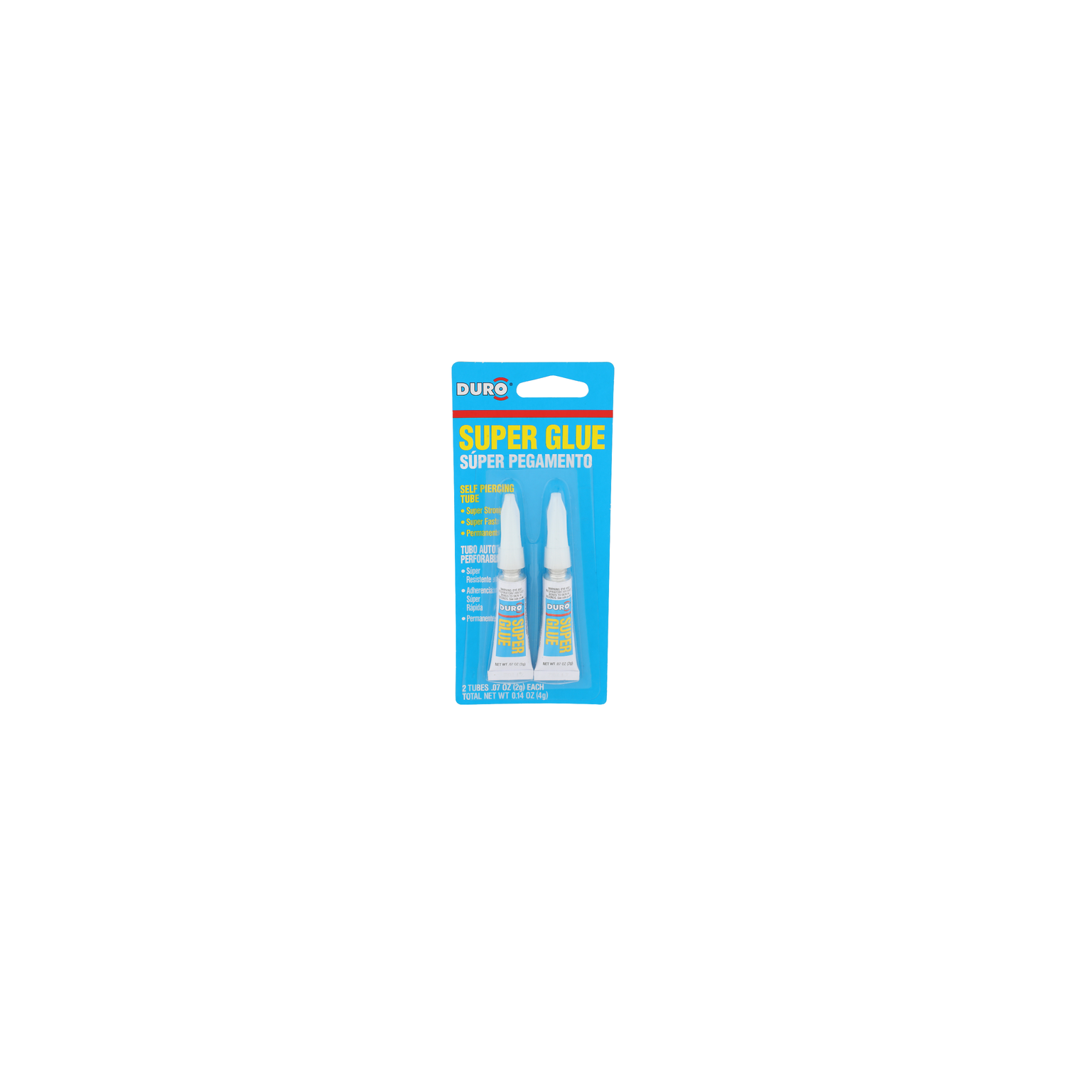 Duro Super Glue - 0.07 Ounce - 2 Count Image 1 of 2