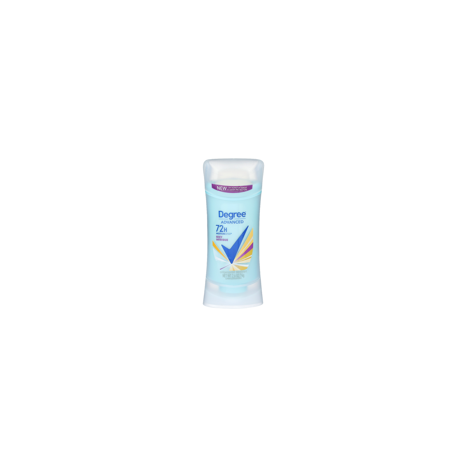 Degree Advanced Sexy Intrigue Advanced Antiperspirant Deodorant - 2.6 Ounce Image 1 of 2
