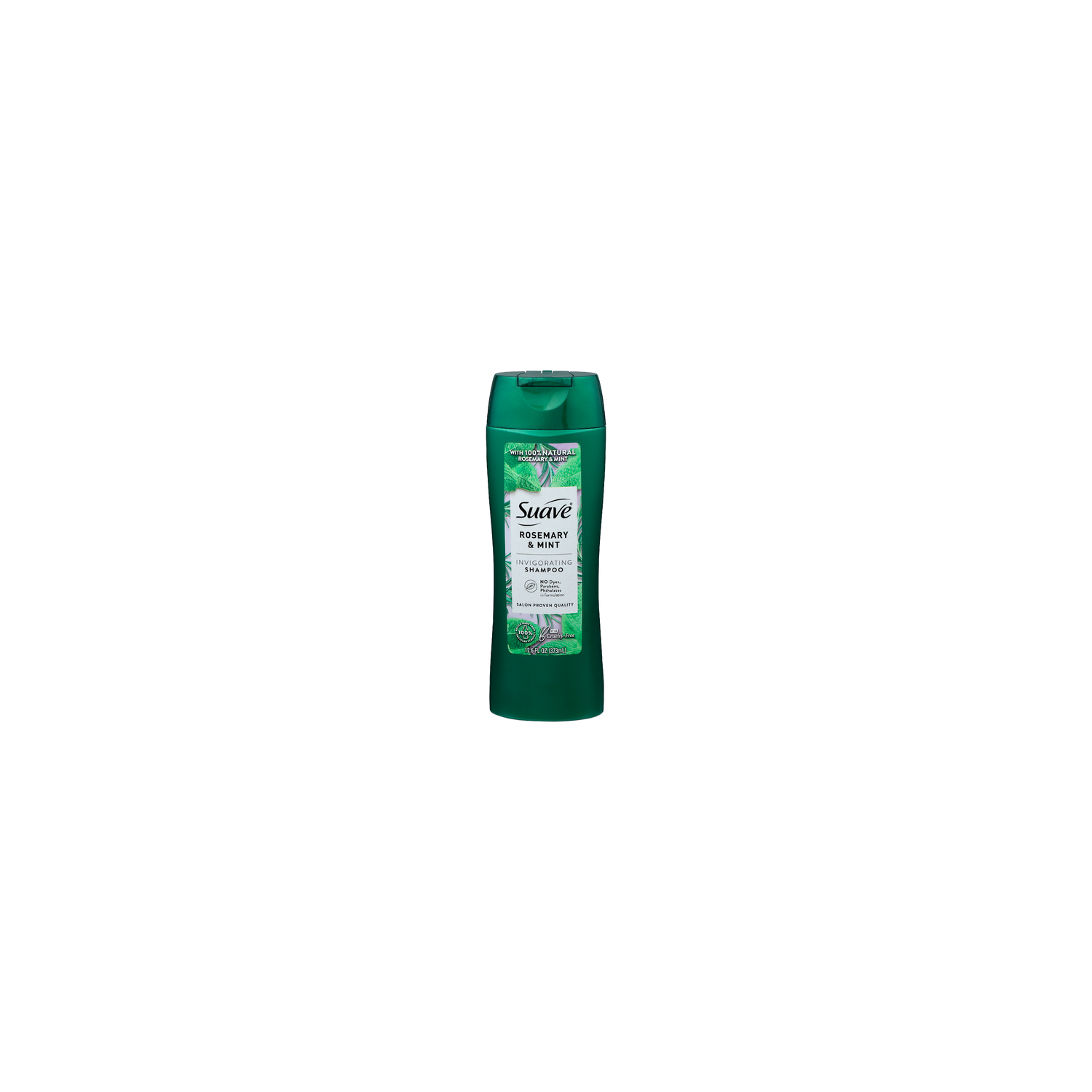 Suave Rosemary & Mint Invigorating Shampoo - 12.6 Fluid Ounce Image 1 of 3