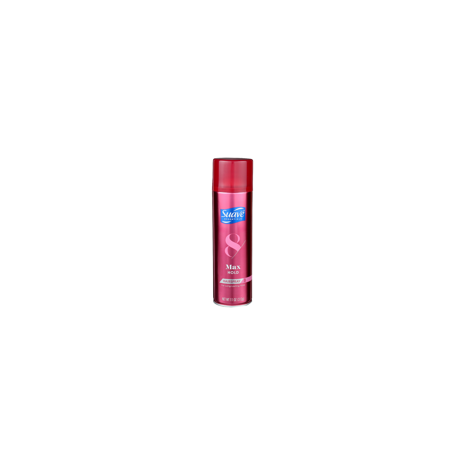 Suave Essentials Max Hold Hairspray 8 - 11 Ounce Image 1 of 3