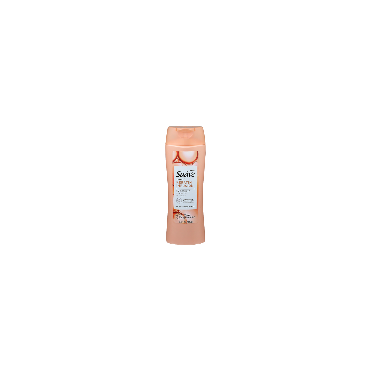Suave Keratin Infusion Smoothing Shampoo - 12.6 Fluid Ounce Image 1 of 3