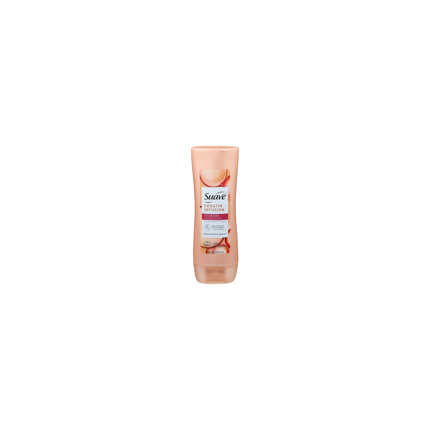 Suave Keratin Infusion Color Care Conditioner - 12.6 Fluid Ounce Image 1 of 3