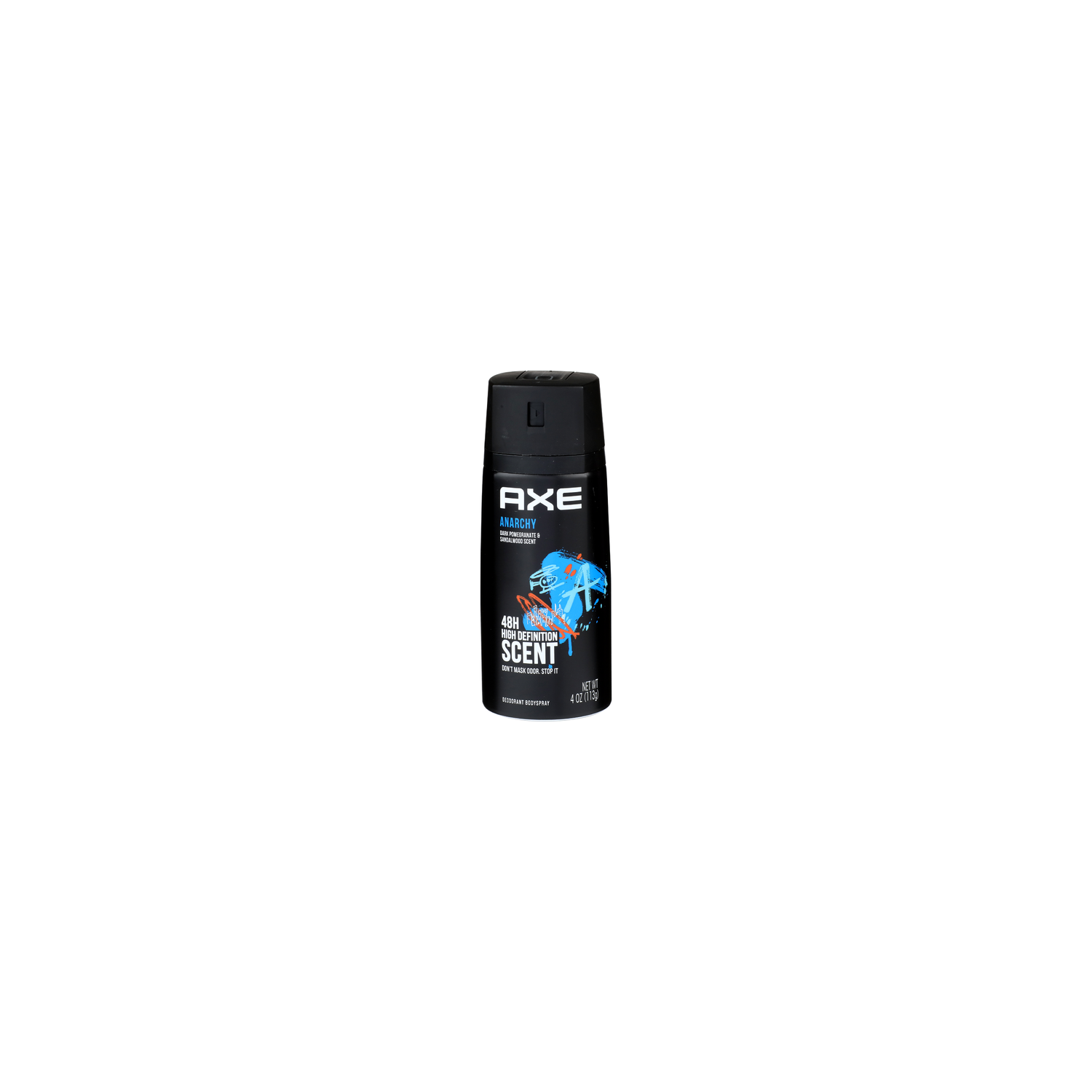 Axe Anarchy Dark Pomegranate & Sandalwood Scent Deodorant Bodyspray - 4 Ounce Image 1 of 3