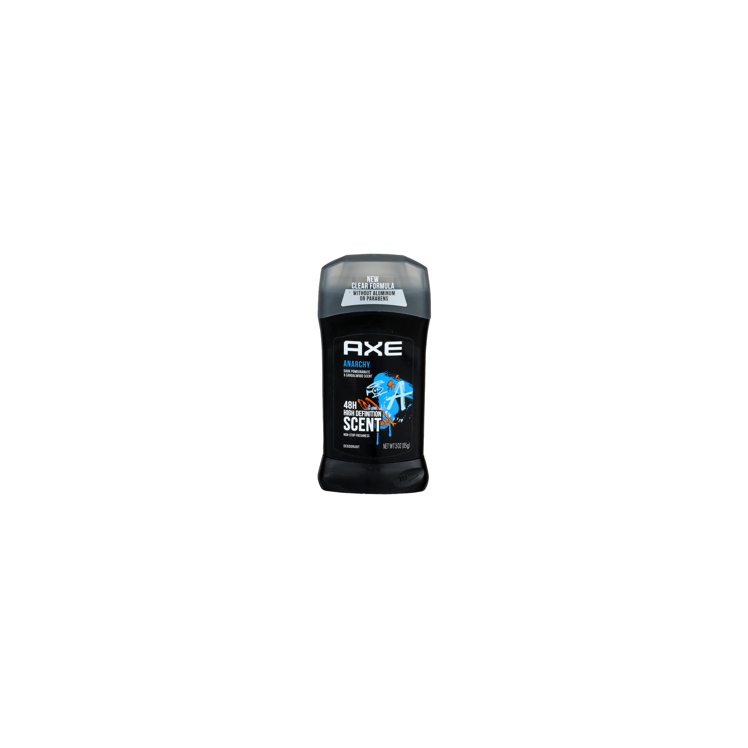 Axe Dark Pomegranate & Sandal Wood Scent Anarchy Deodorant - 3 Ounce Image 1 of 3