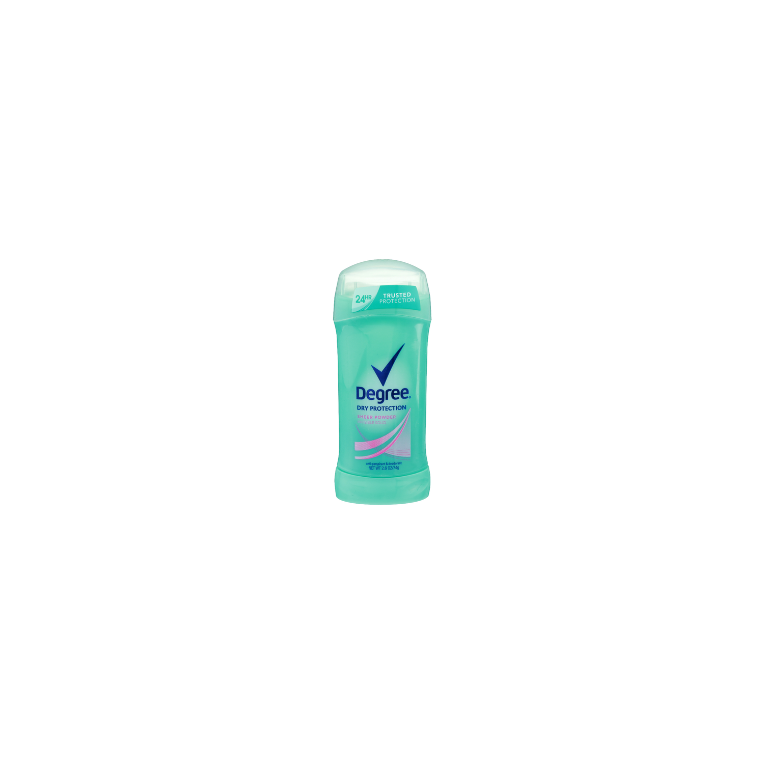Degree Dry Protection Sheer Powder Anti-perspirant & Deodorant - 2.6 Ounce Image 1 of 2