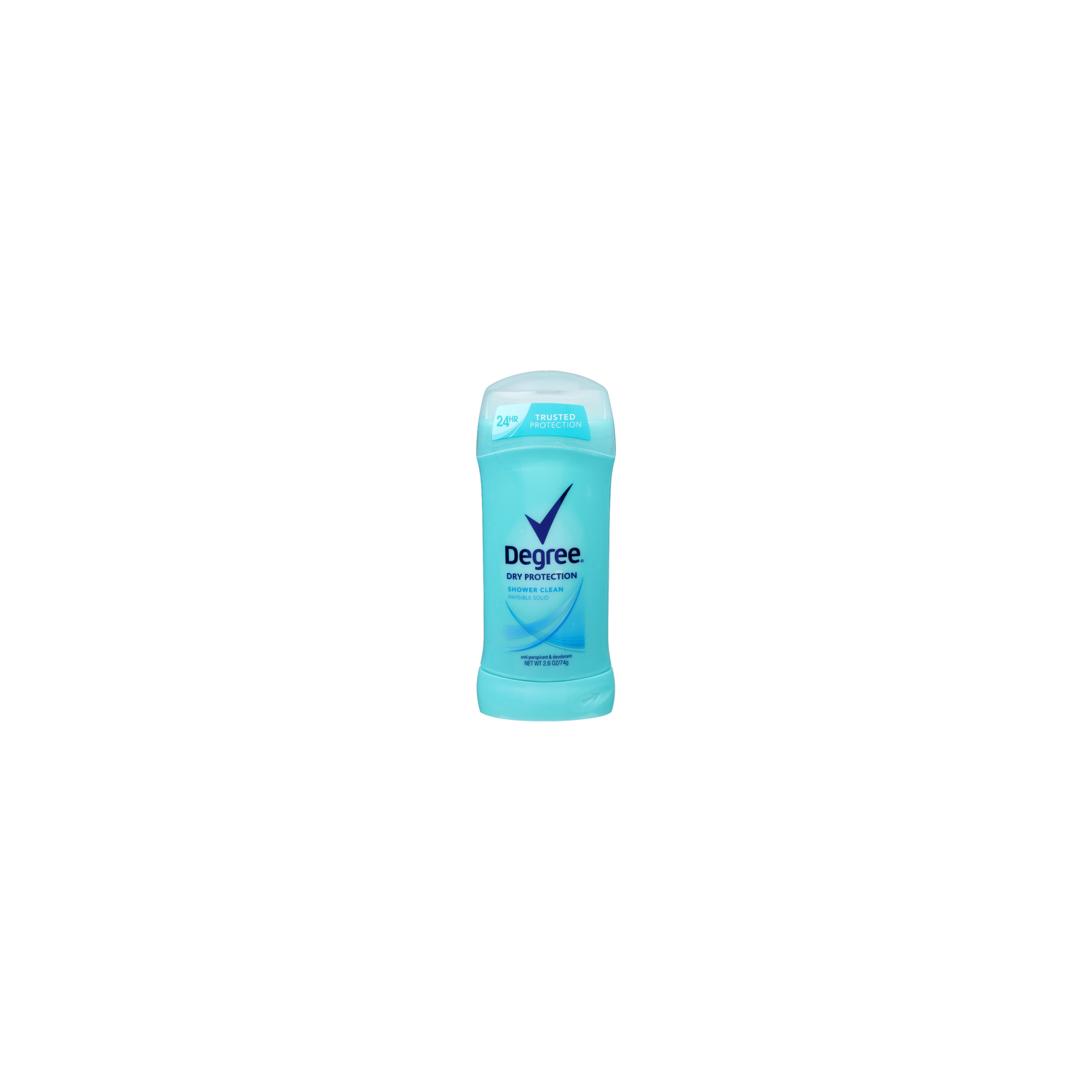 Degree Dry Protection Shower Clean Invisible Solid Anti-perspirant & Deodorant - 2.6 Ounce Image 1 of 2