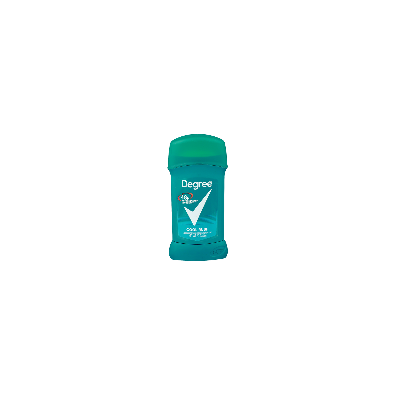 Degree Cool Rush Antipersprirant Deodorant - 2.7 Ounce Image 1 of 2