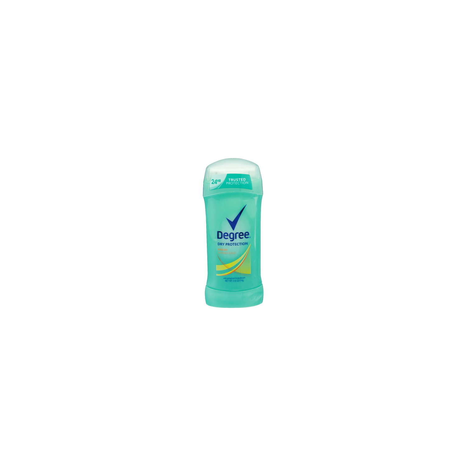 Degree Dry Protection Fresh Invisible Solid Anti-perspirant & Deodorant - 2.6 Ounce Image 1 of 2