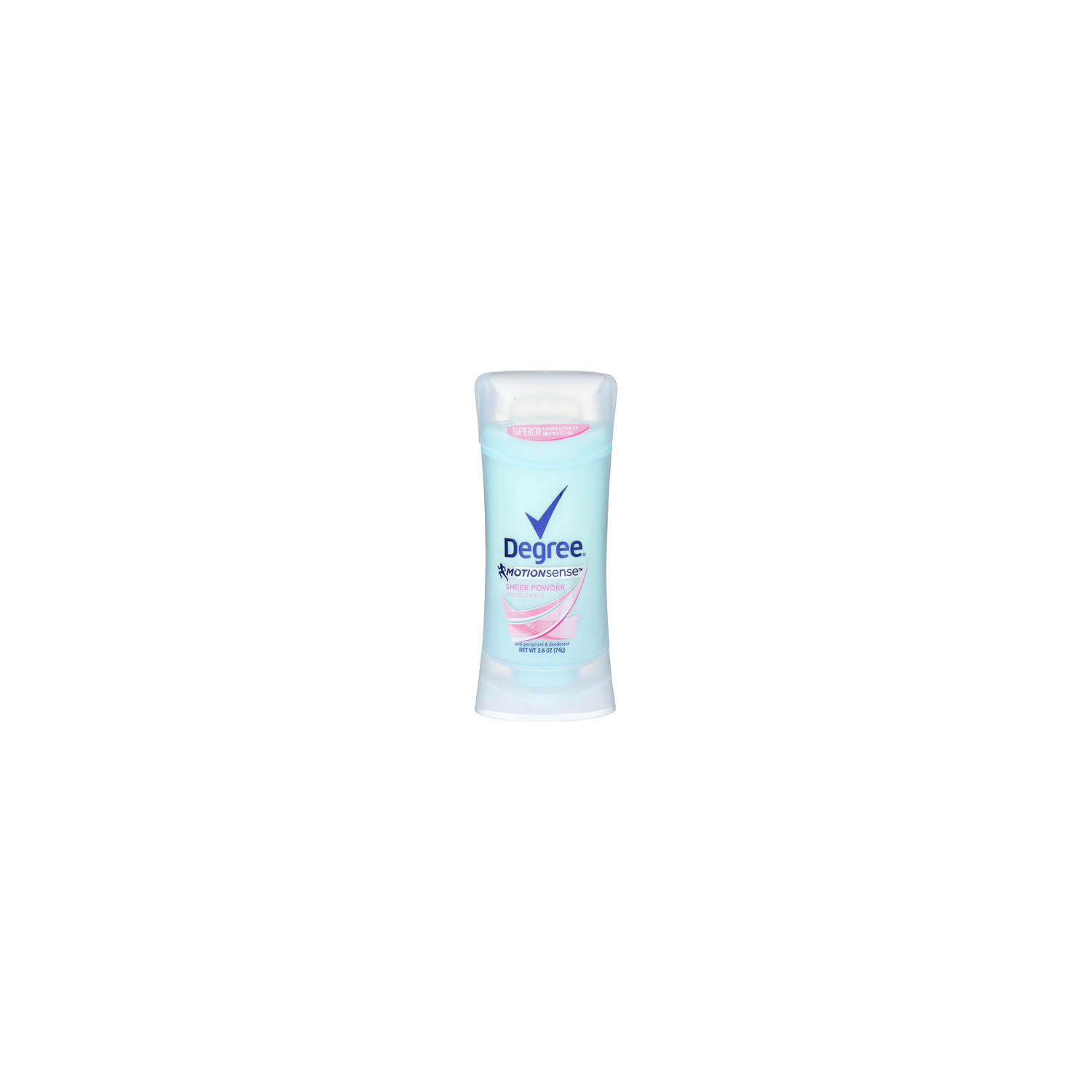 Degree Motionsense Sheer Powder Anti-perspirant & Deodorant - 2.6 Ounce Image 1 of 2