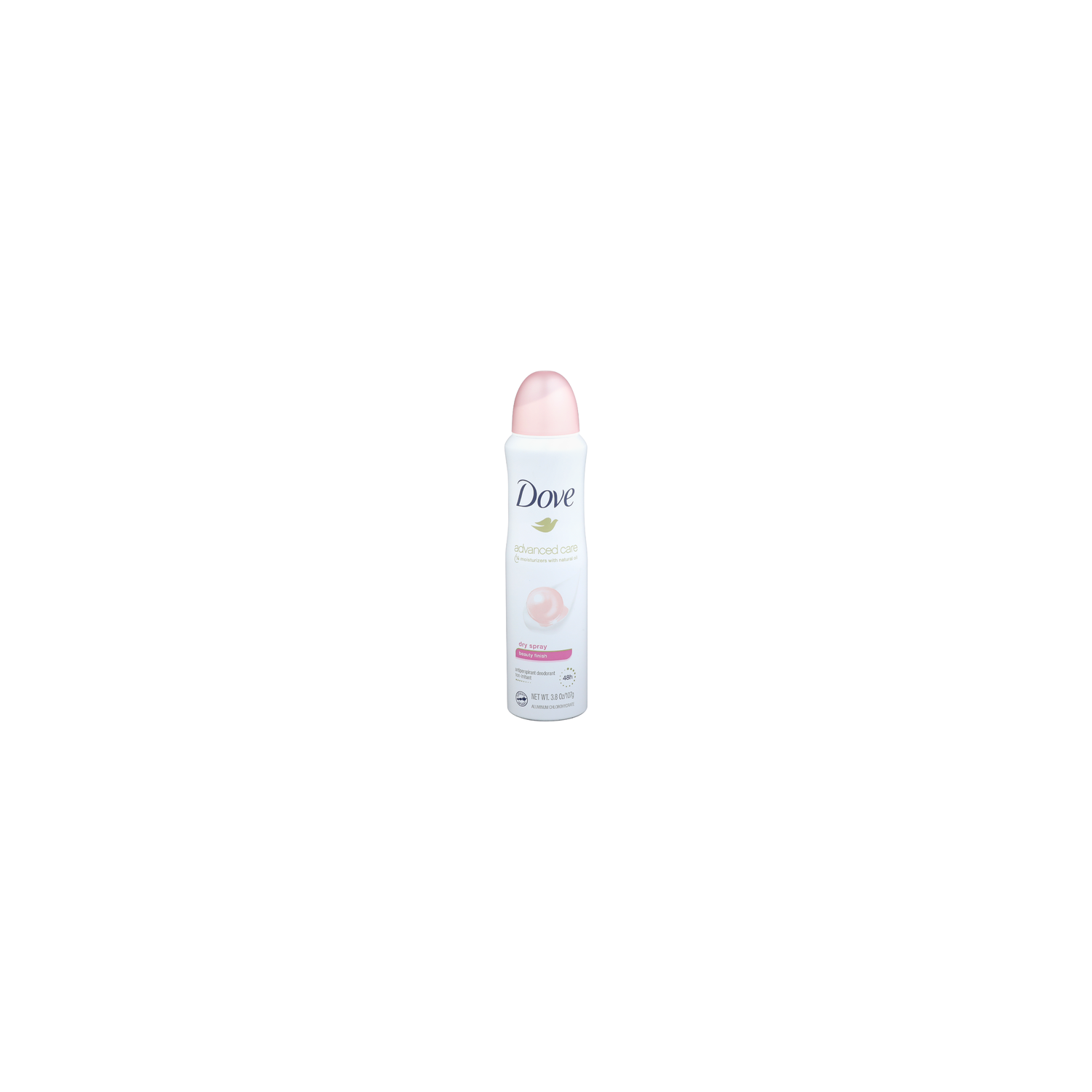 Dove Dry Spray Antiperspirant Deodorant - 3.8 Ounce Image 1 of 2