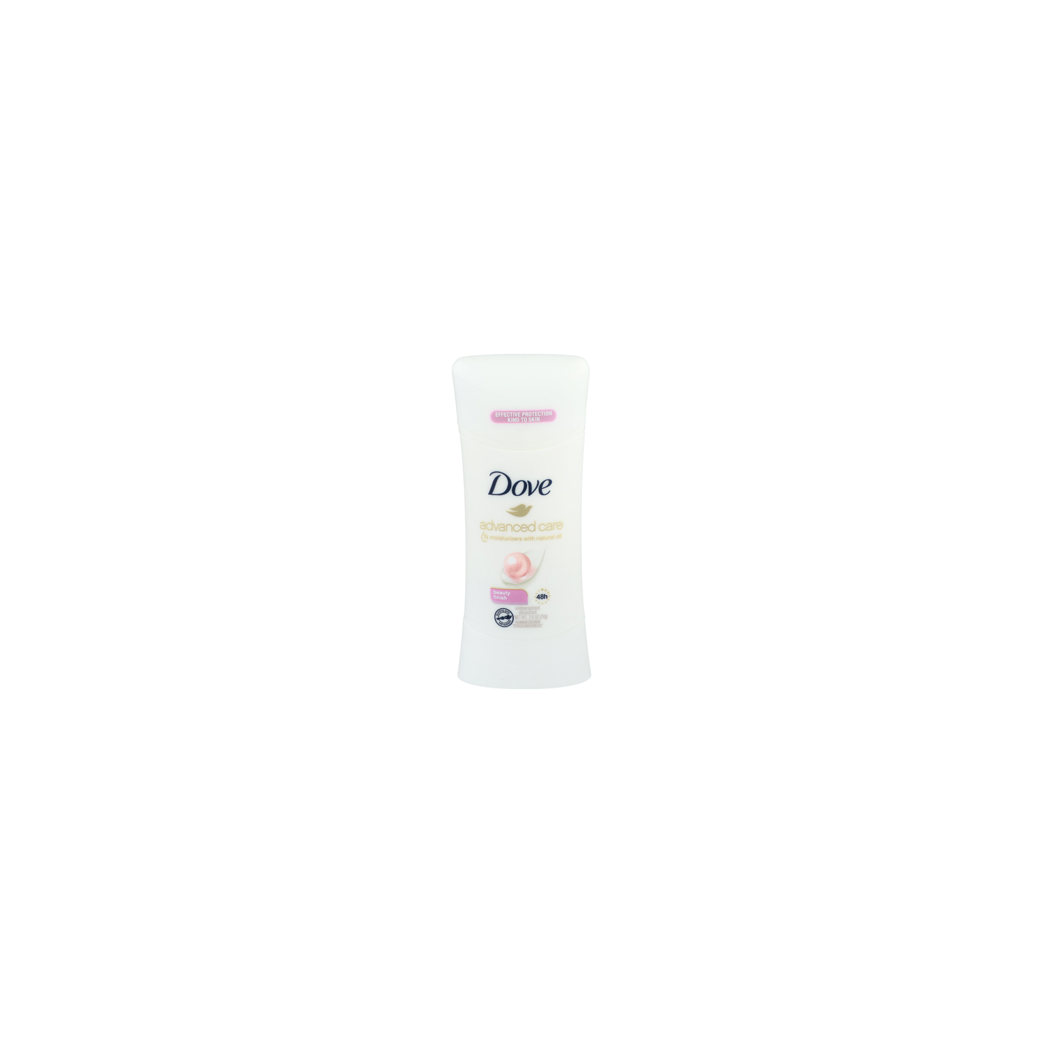 Dove Advanced Care Beauty Finish Advanced Care Antiperspirant Deodorant - 2.6 Ounce Image 1 of 2