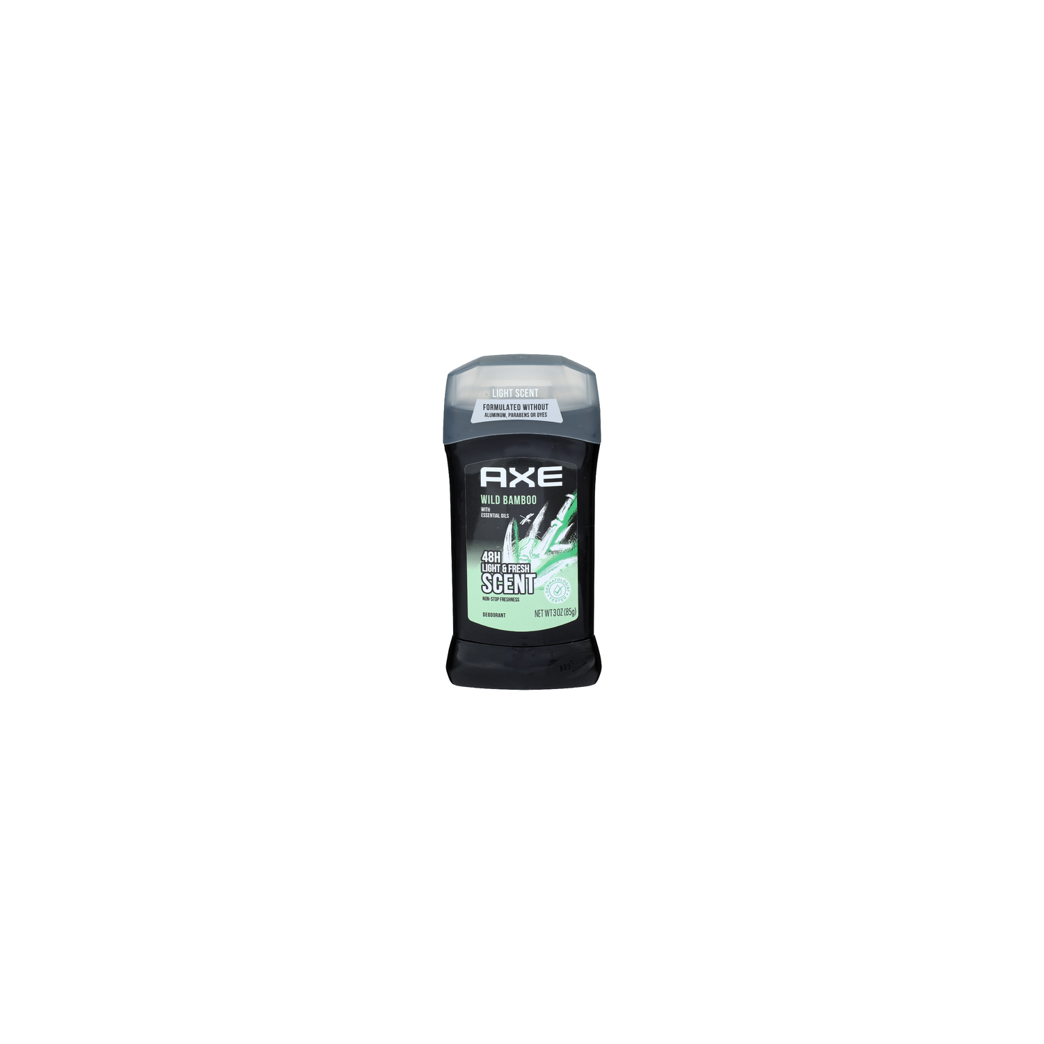 Axe Light Scent Wild Bamboo Deodorant - 3 Ounce Image 1 of 3