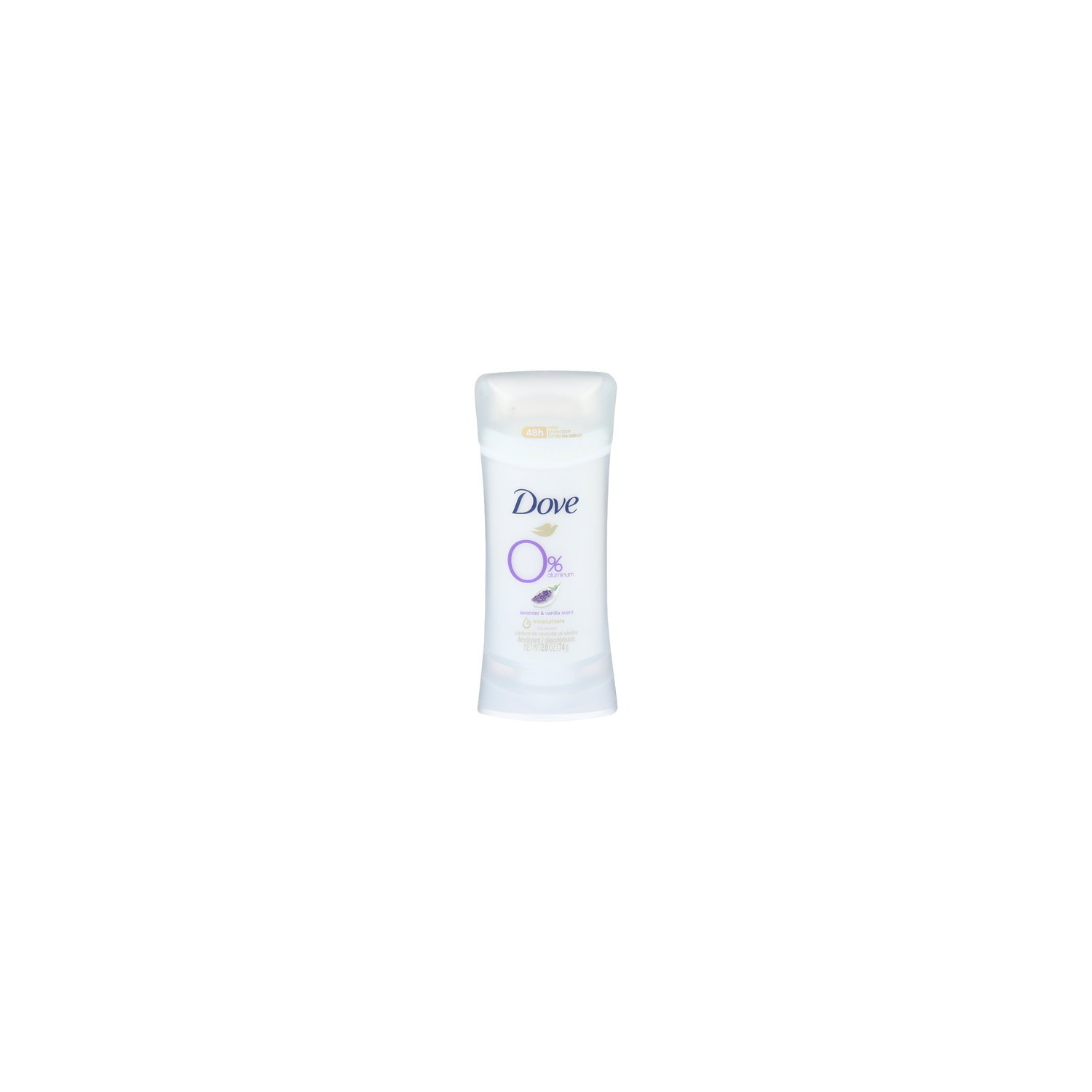 Dove Lavender & Vanilla Scent Deodorant - 2.6 Ounce Image 1 of 3