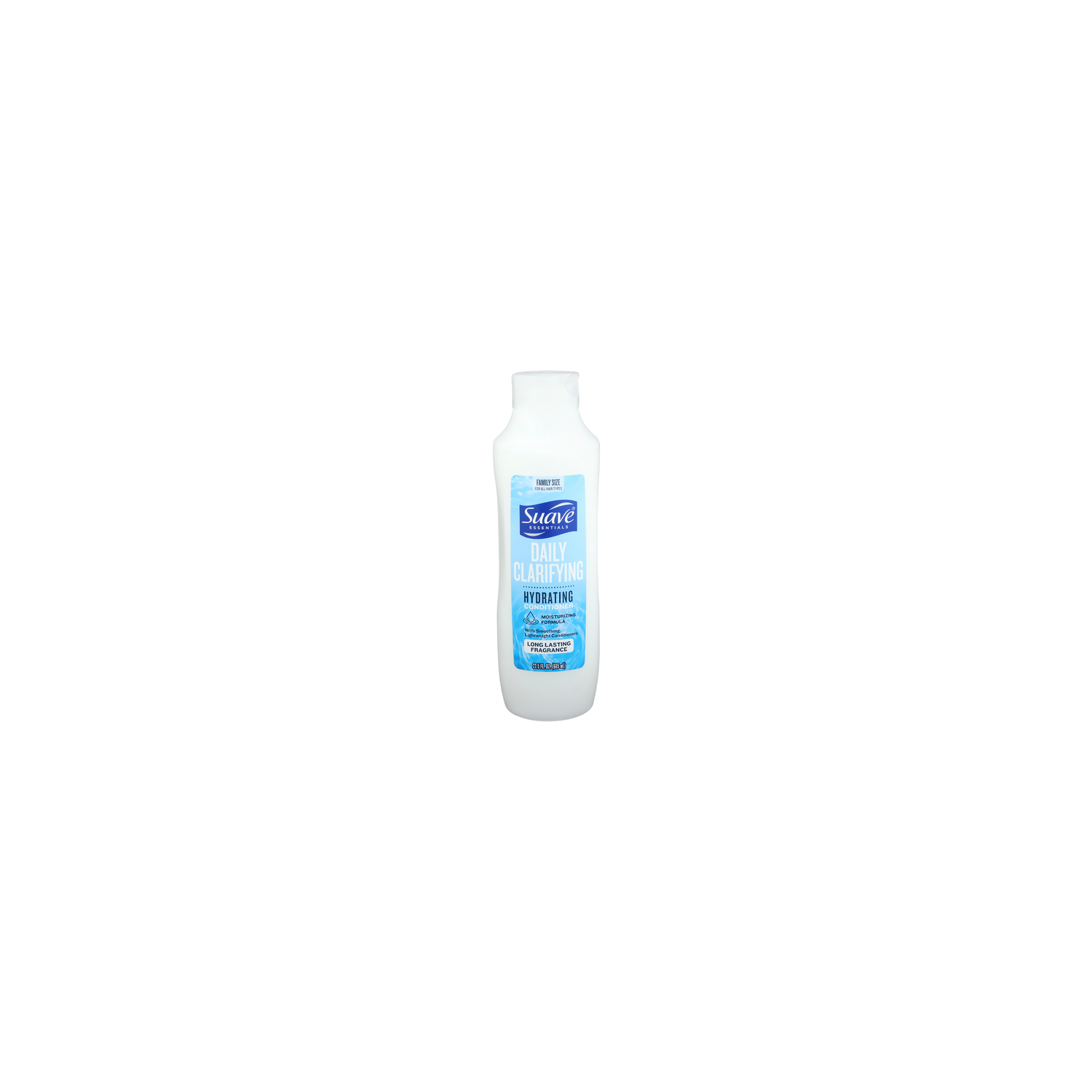 Suave Daily Clarifying Hydrating Conditioner - 22.5 Fluid Ounce Image 1 of 3