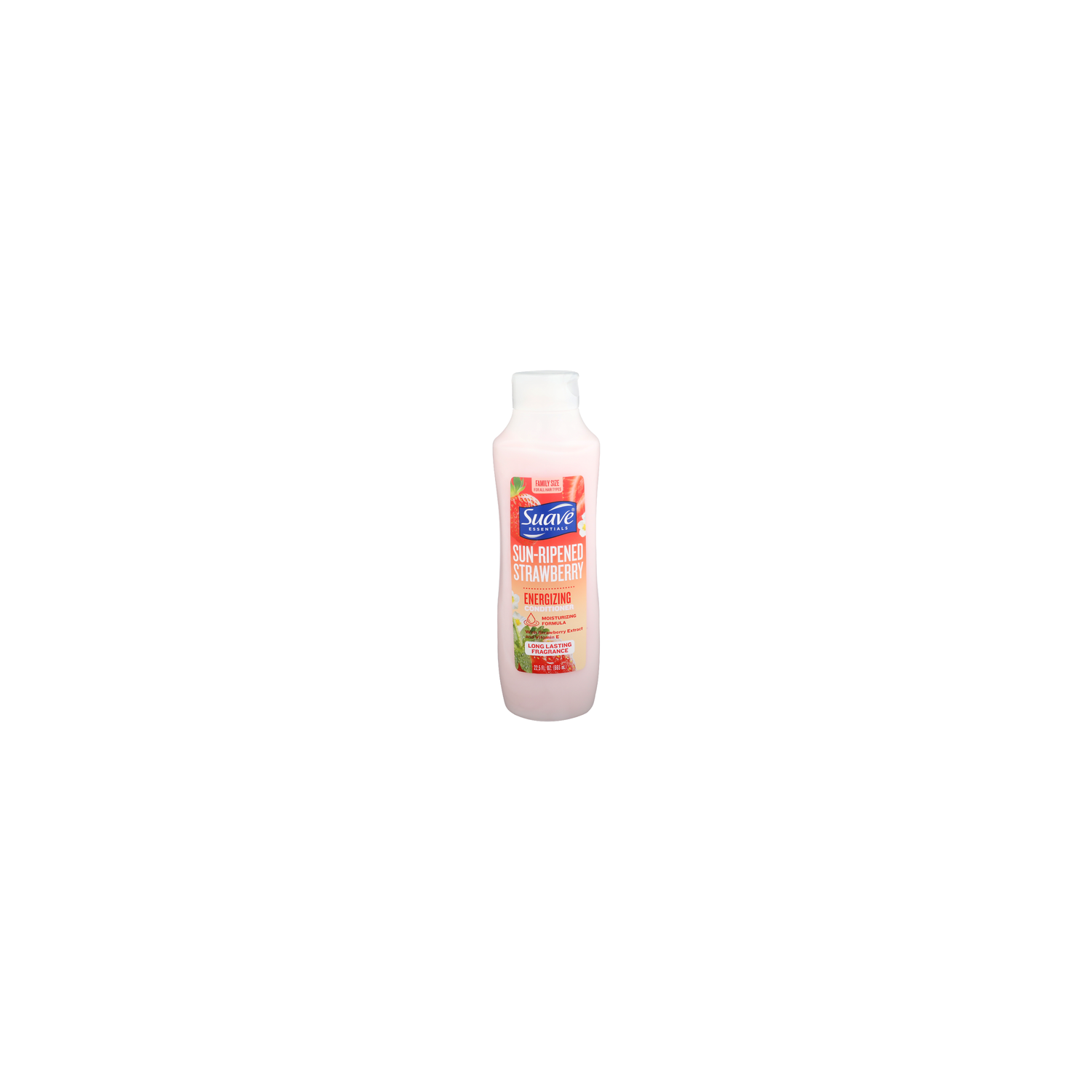 Suave Essentials Sun-Ripened Strawberry Essentials Energizing Conditioner - 22.5 Fluid Ounce Image 1 of 3