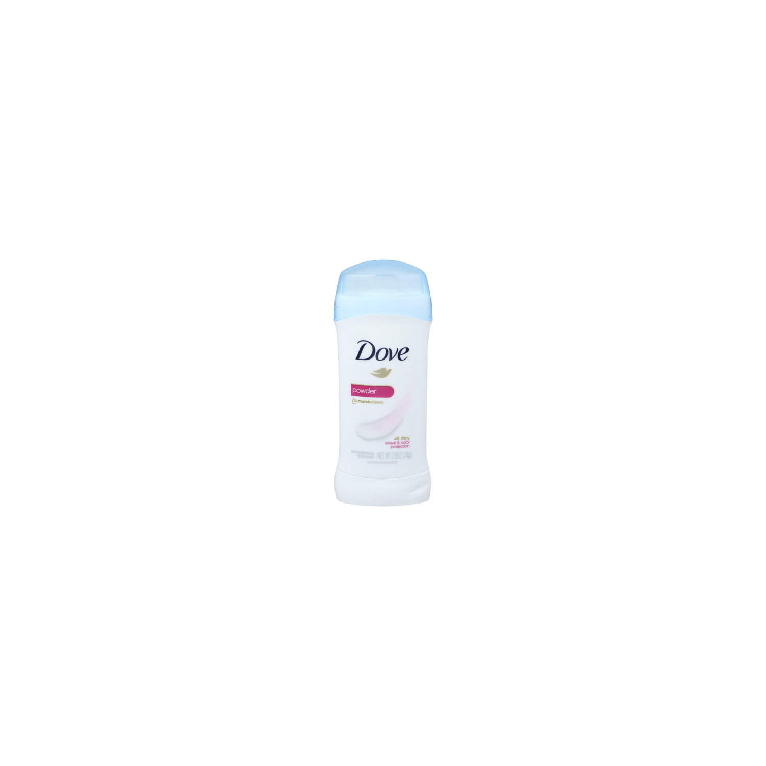 Dove Powder Antiperspirant Deodorant - 2.6 Ounce Image 1 of 2