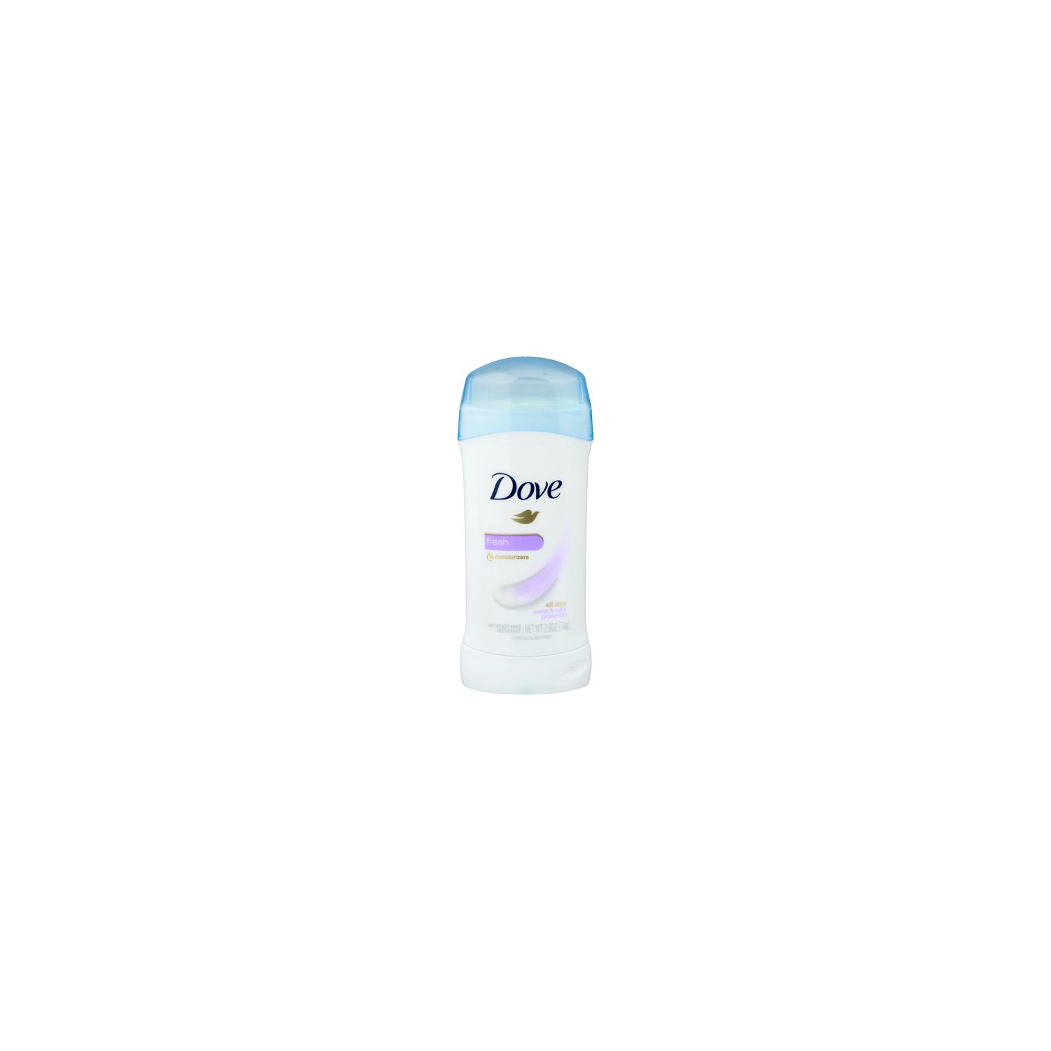 Dove Fresh Antiperspirant Deodorant - 2.6 Ounce Image 1 of 2