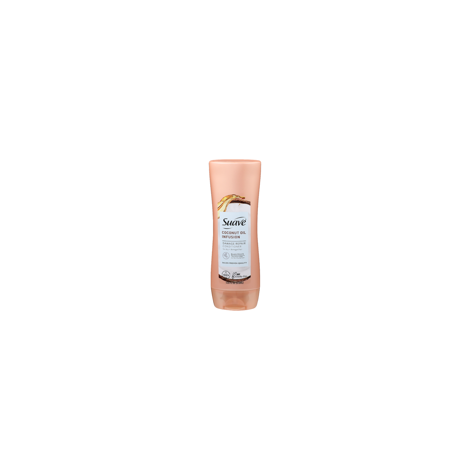 Suave Coconut Oil Infusion Damage Repair Conditioner - 12.6 Fluid Ounce Image 1 of 3