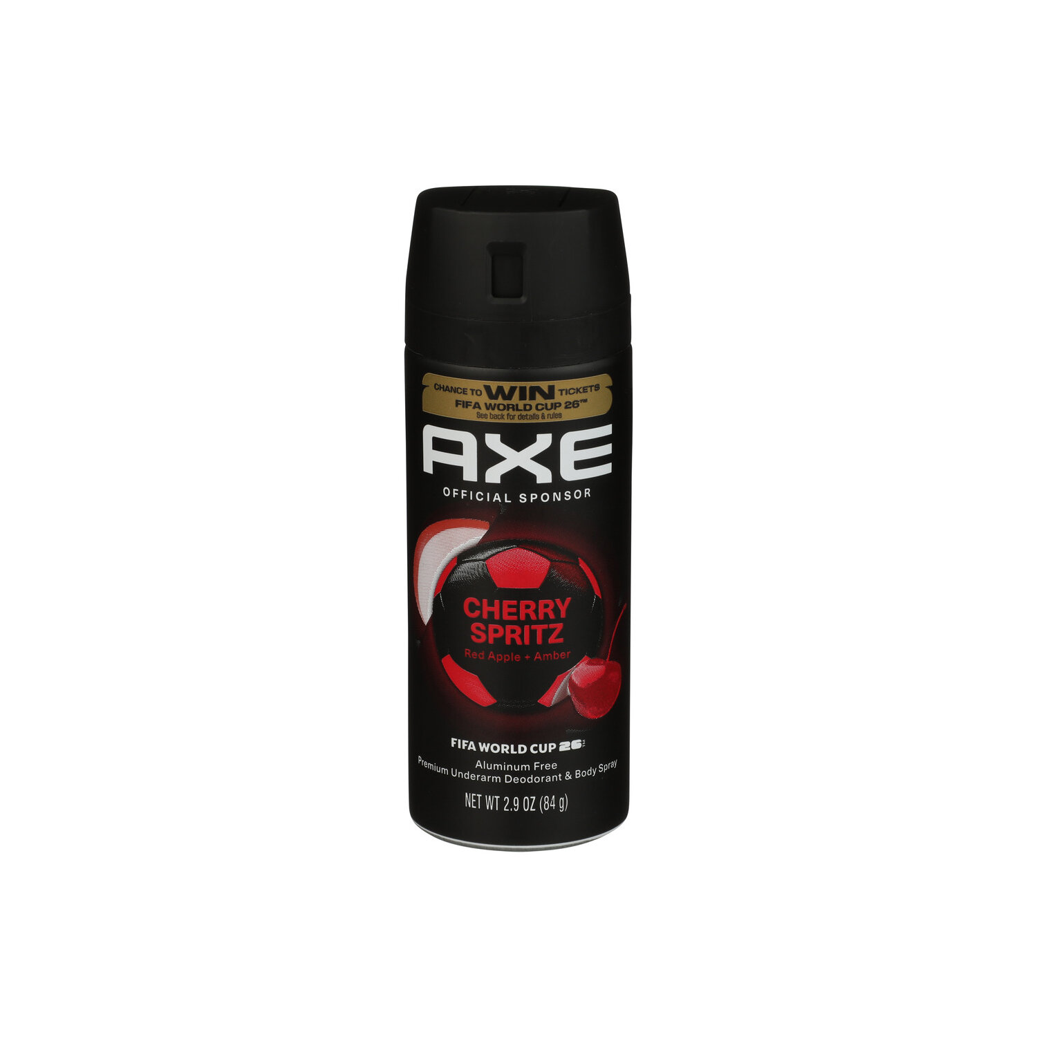 AXE Cherry Spritz Fragrance Collection Body Spray - 2.9 Ounce Image 1 of 3