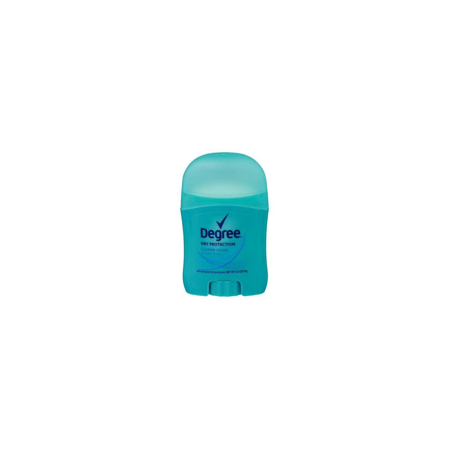 Degree Dry Protection Shower Clean Anti-perspirant & Deodorant - 0.5 Ounce Image 1 of 2