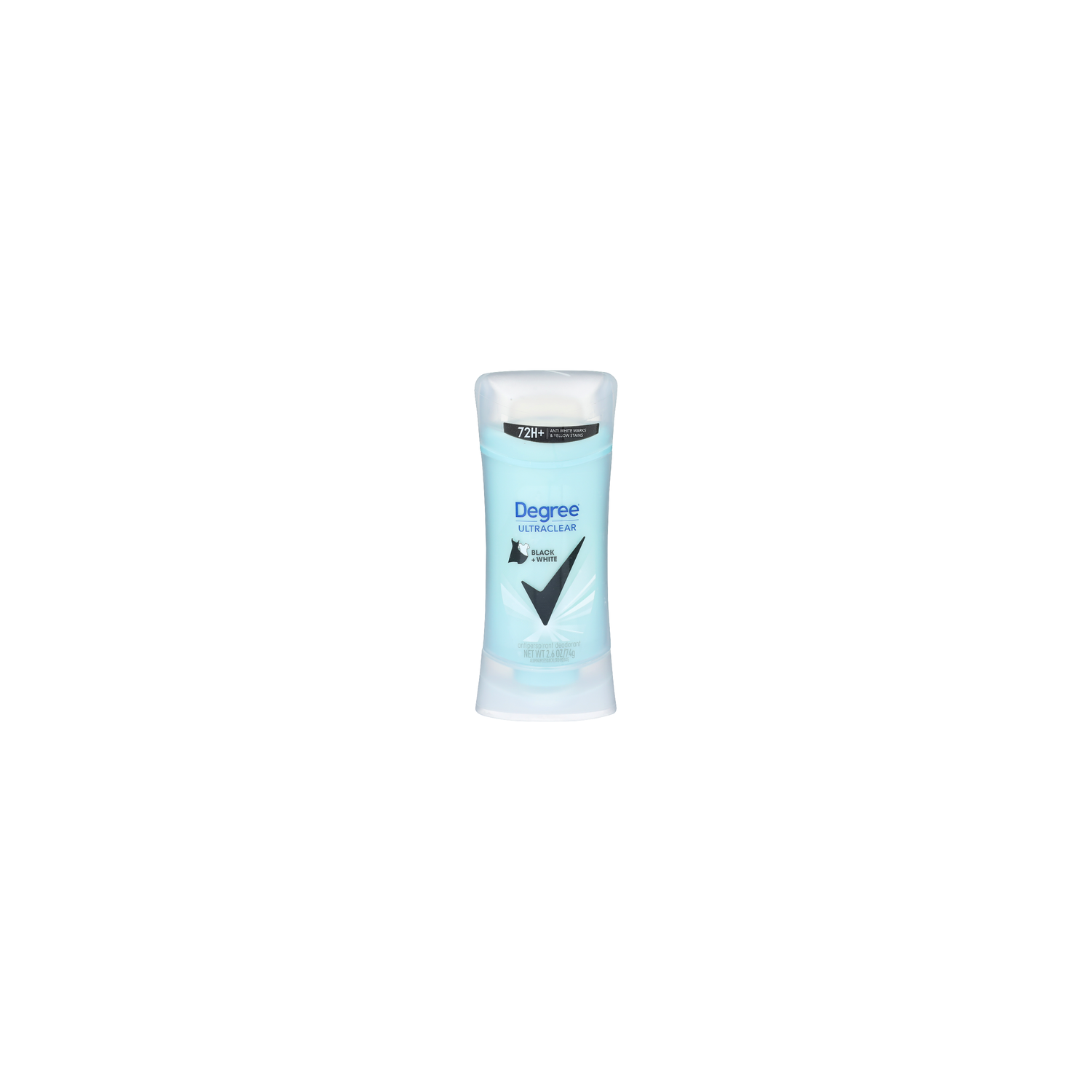 Degree Ultraclear Antiperspirant Deodorant - 2.6 Ounce Image 1 of 2