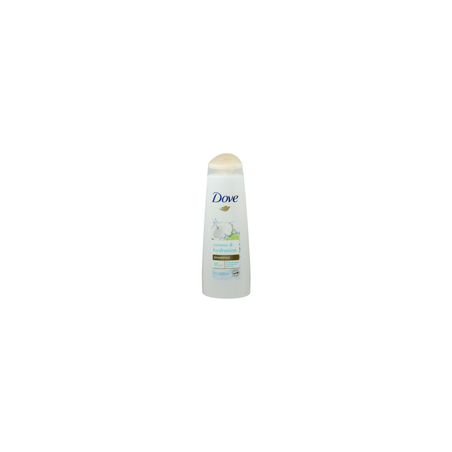 Dove Sweet Lime Coconut & Hydration Shampoo - 12 Fluid Ounce Image 1 of 3