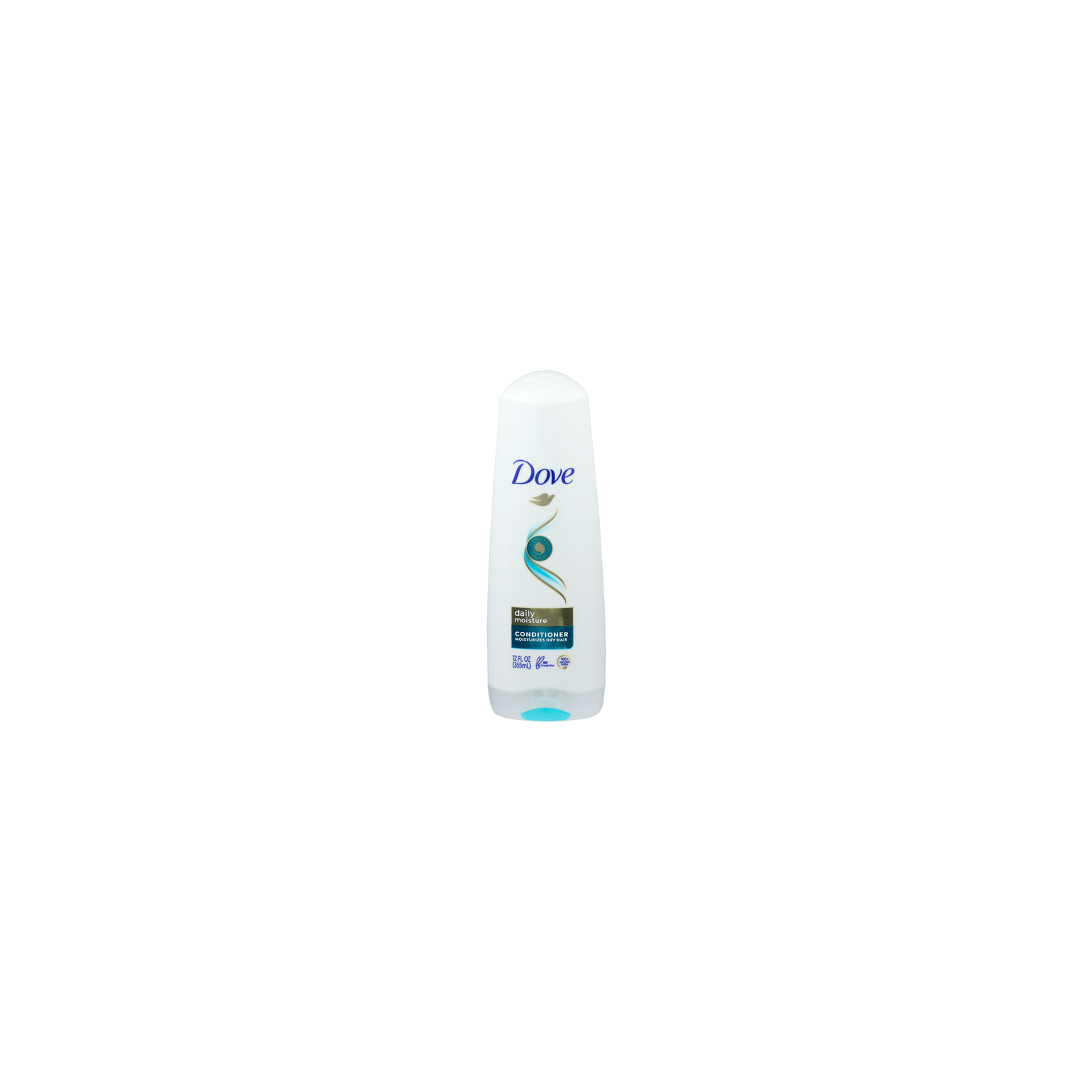 Dove Daily Moisture Conditioner - 12 Fluid Ounce Image 1 of 3