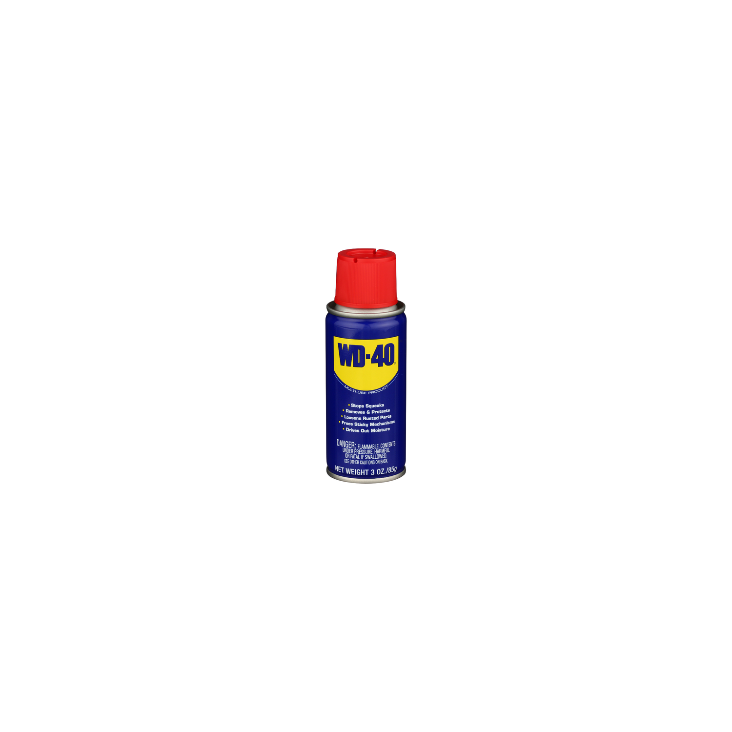WD-40 Multi-Use Product - 3 Ounce Image 1 of 2