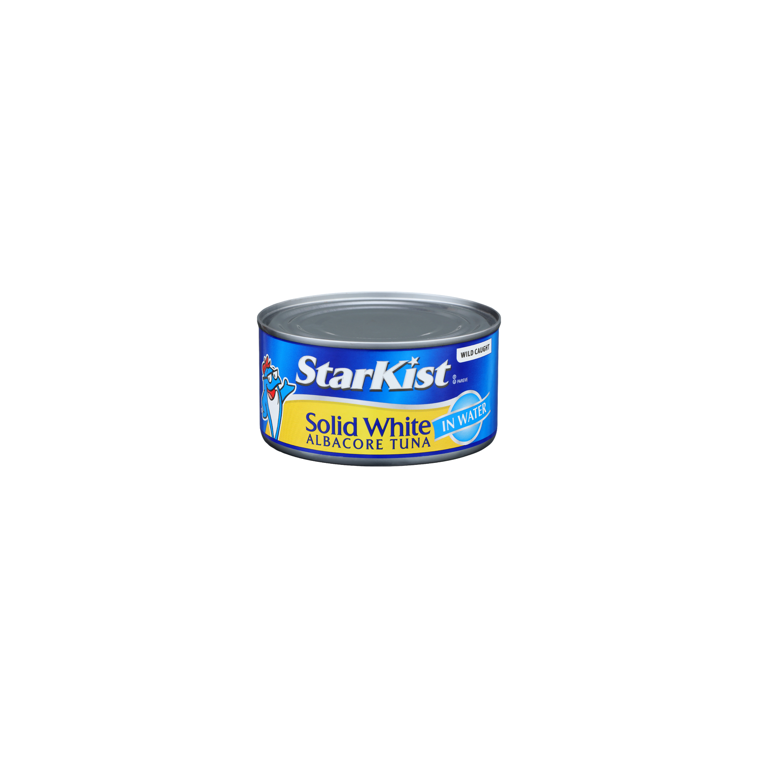 Starkist In Water Solid White Albacore Tuna - 12 Ounce Image 1 of 4
